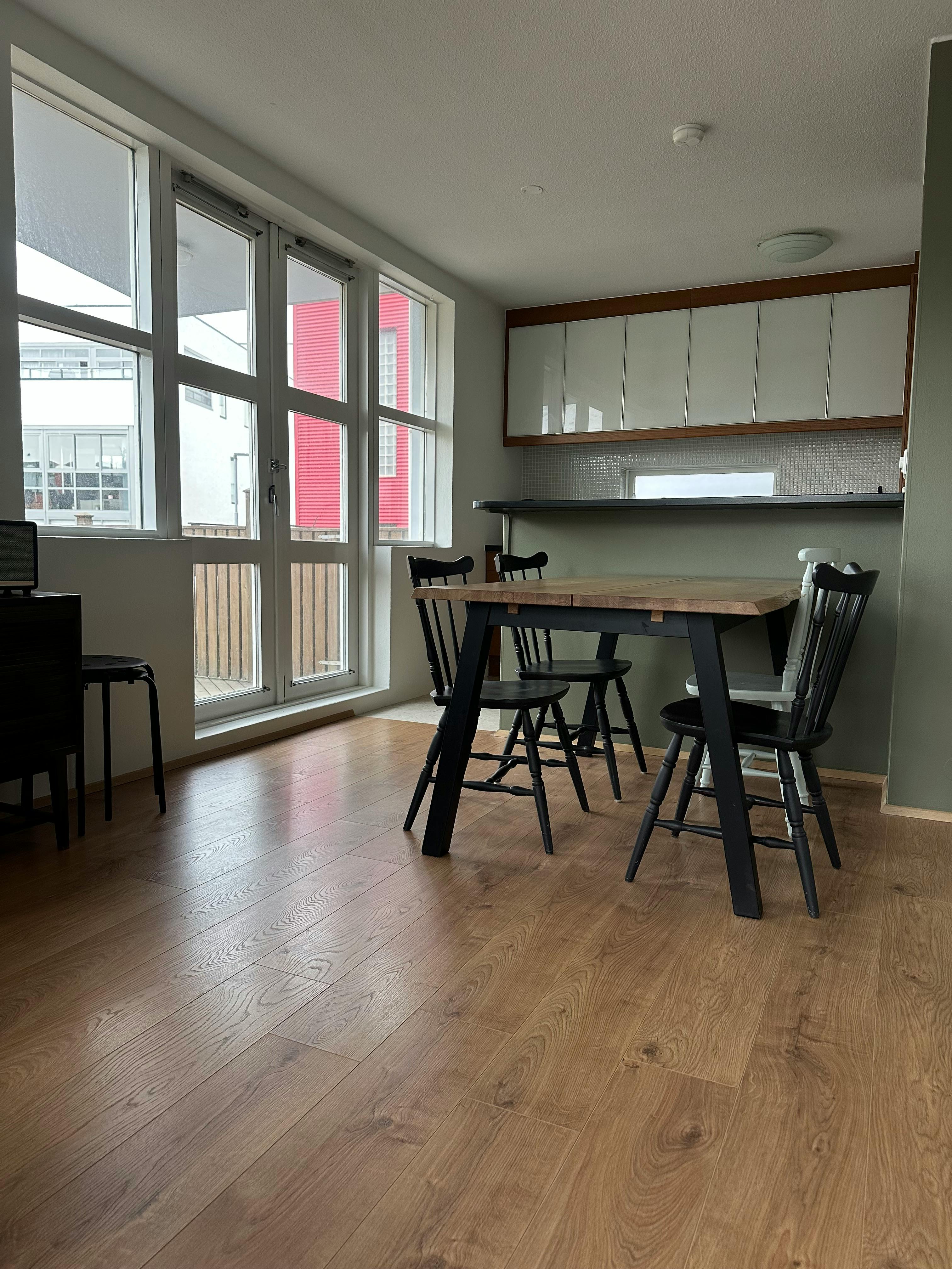 Apartment for rent for ISK 219,994 per month in Reykjavík, Lágholtsvegur