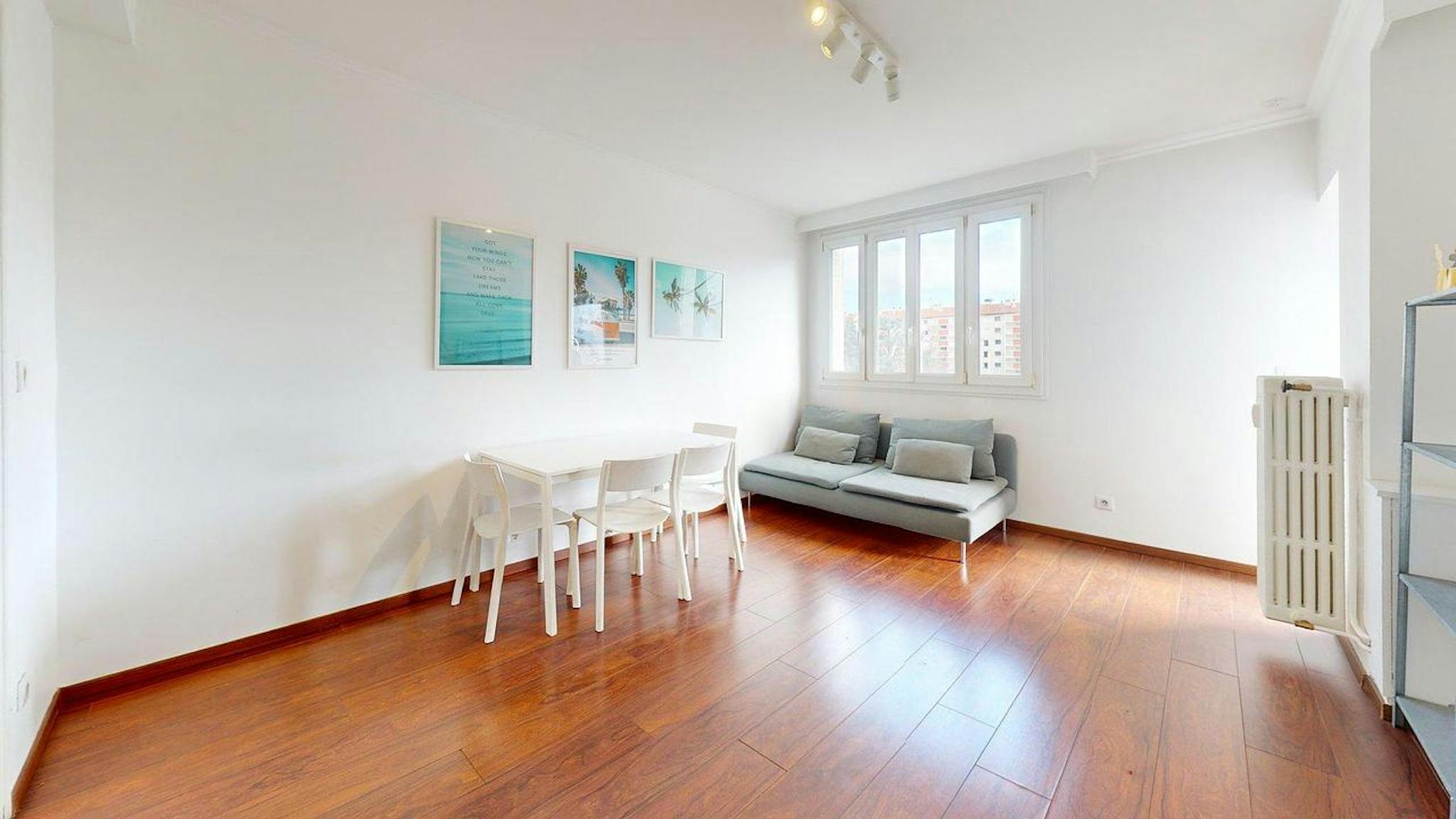 Avenue Commandant l'Herminier, Villeurbanne preview