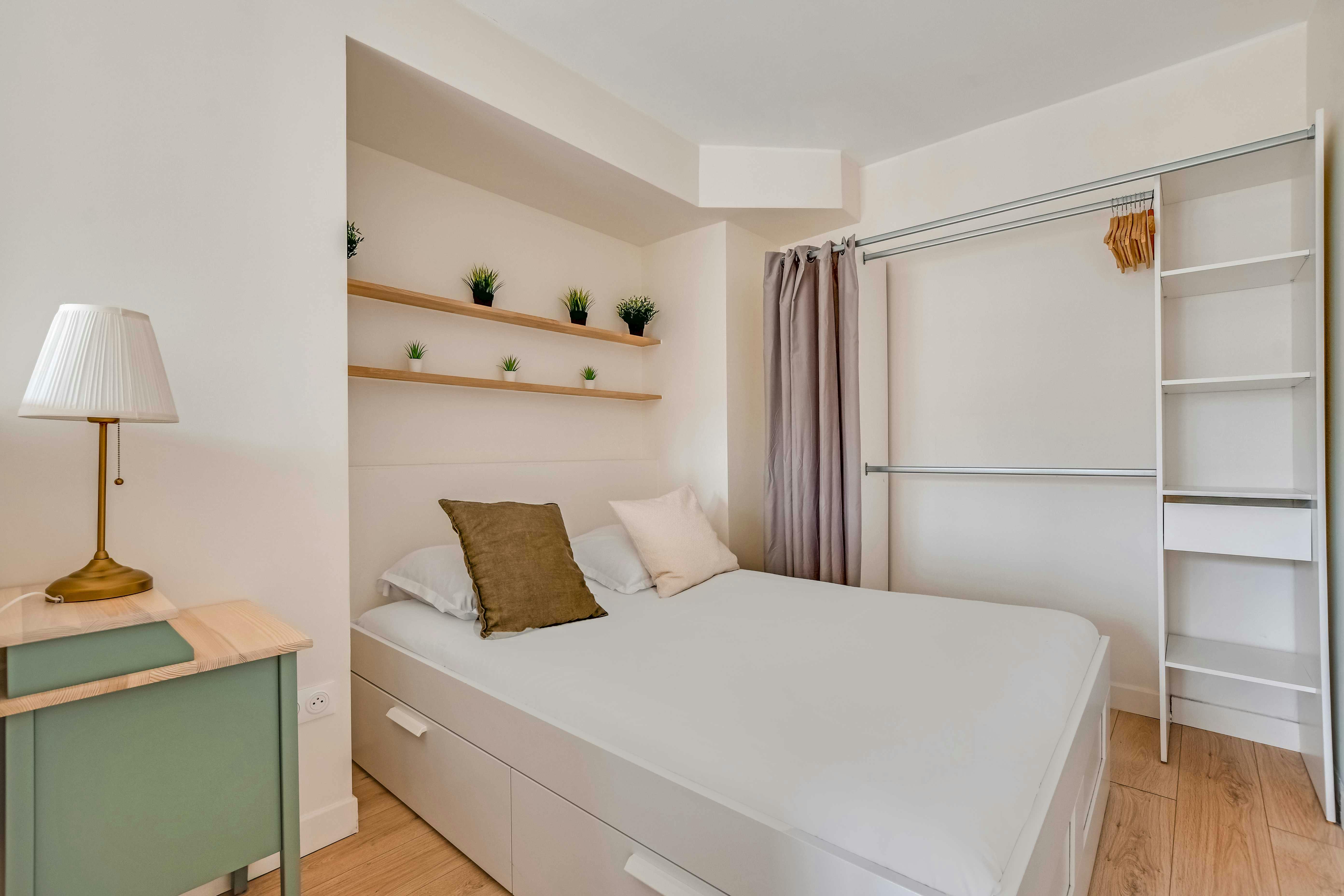 Appartement – Paris, Quartier du Combat - Vue 5