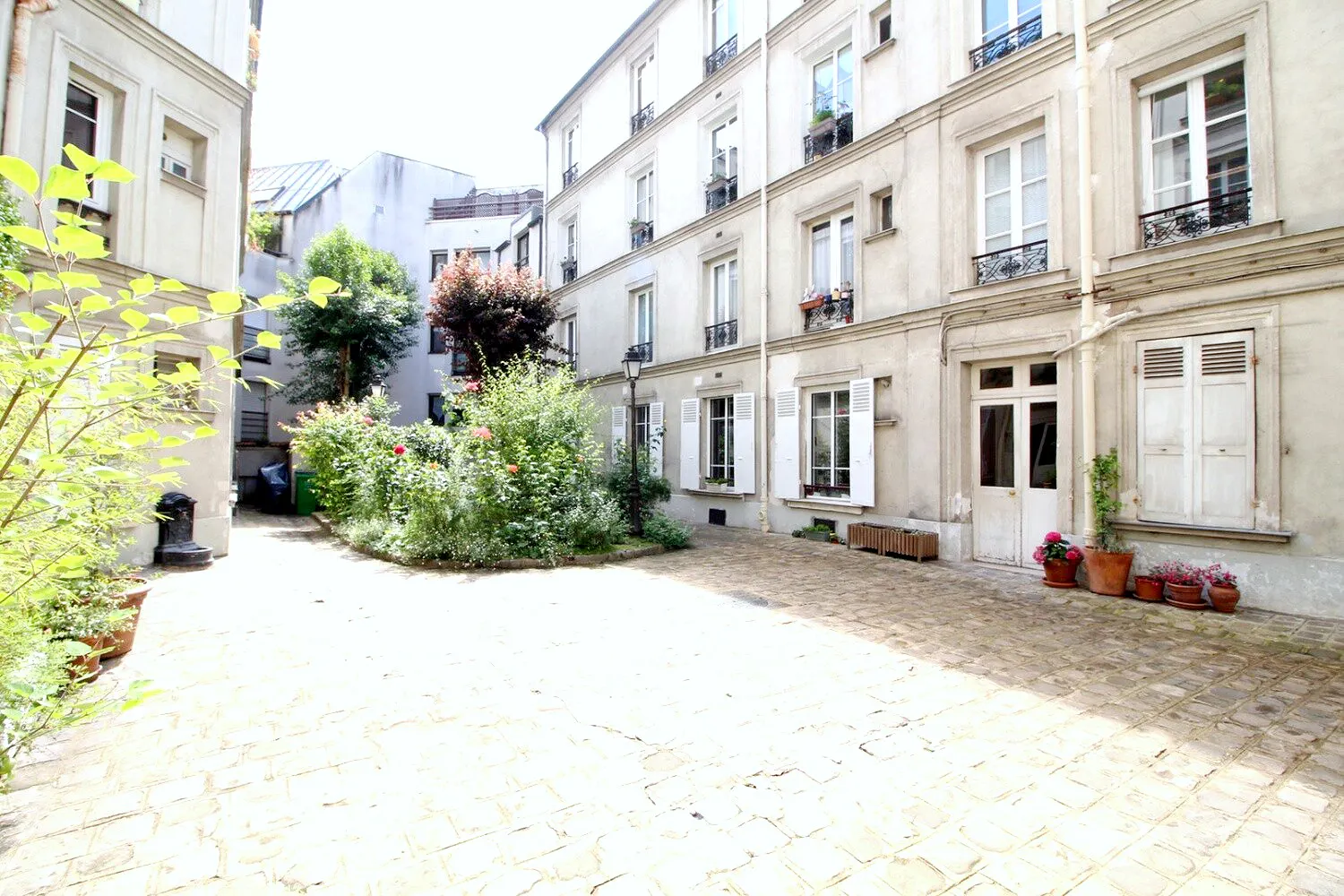 1-Bedroom Apartment in Rue Friant, Paris (1693910) ROOM 4