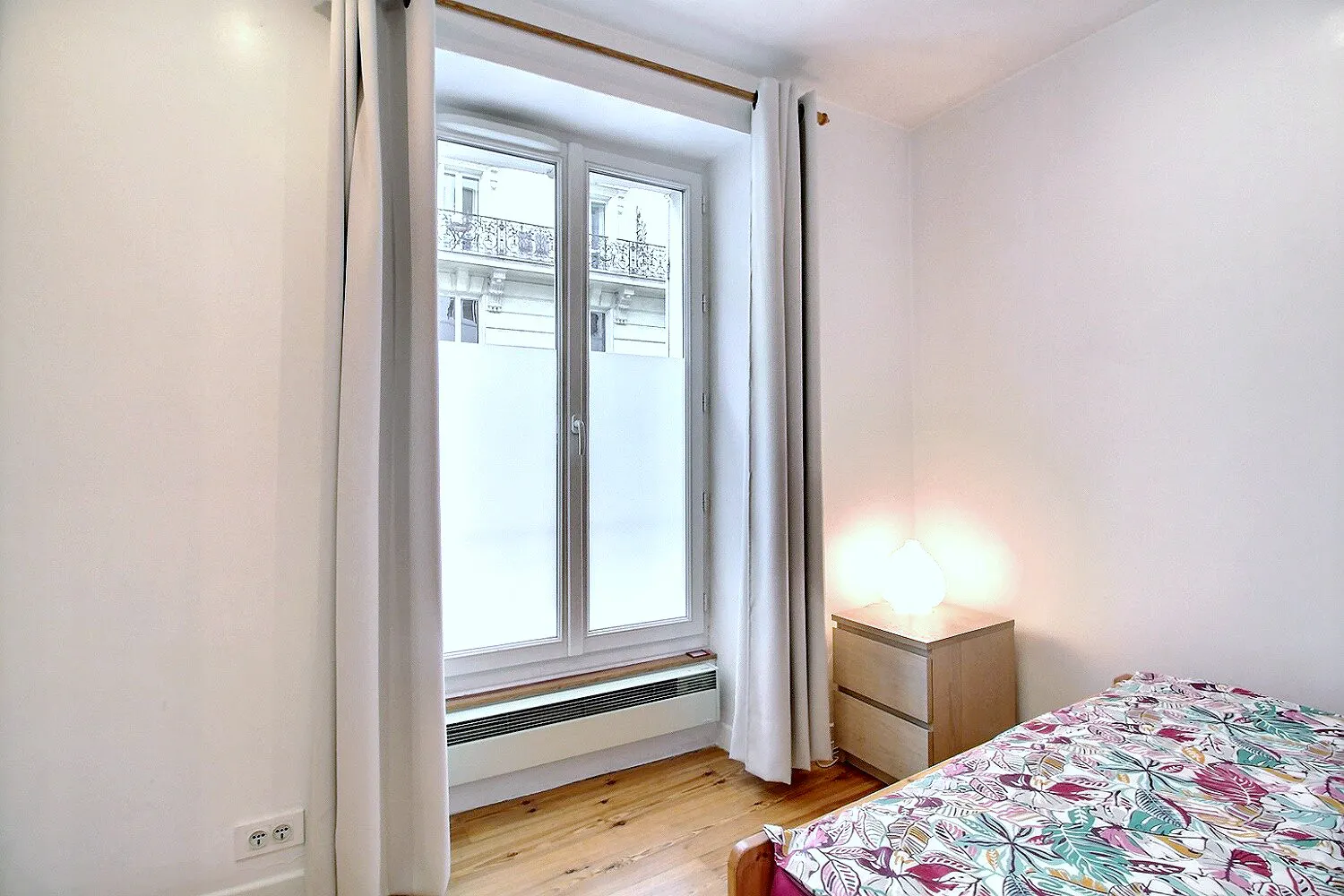 1-Bedroom Apartment in Rue Friant, Paris (1693910) ROOM 1