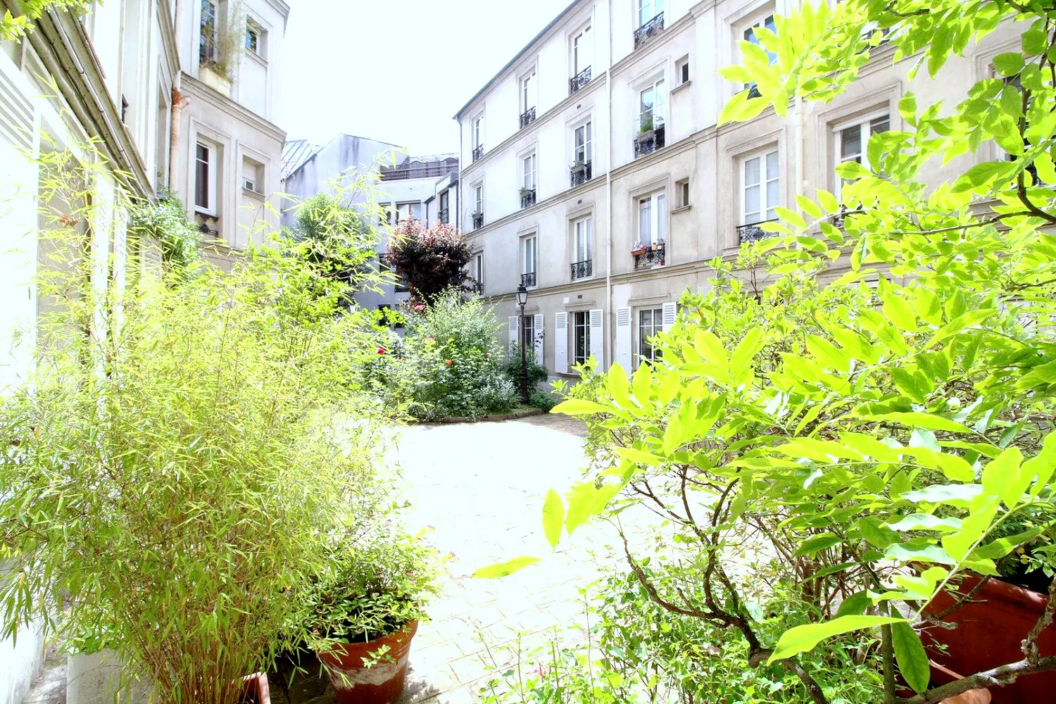 1-Bedroom Apartment in Rue Friant, Paris (1693910) ROOM 2