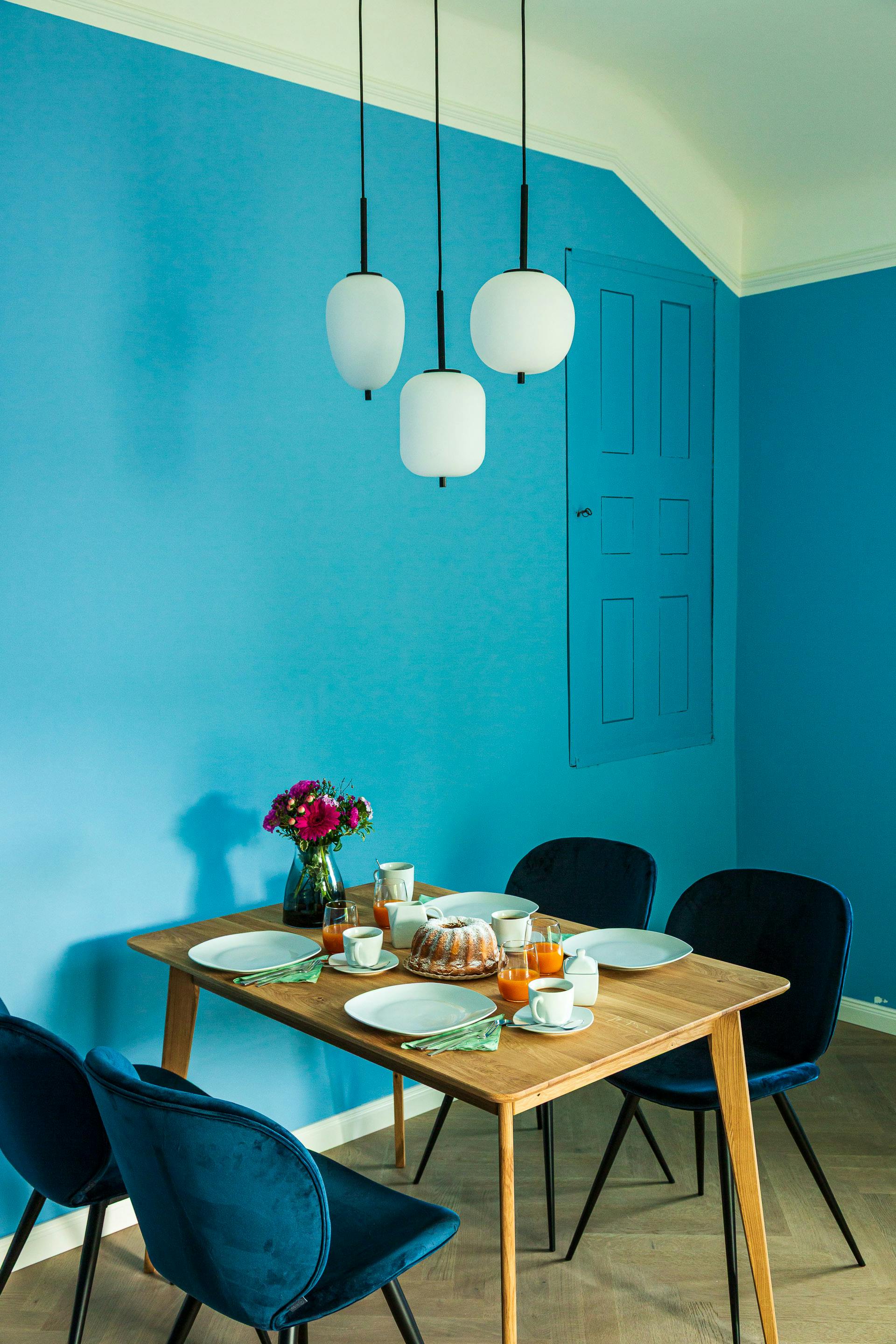 Apartment for rent for €3,791 per month in Vienna, Pötzleinsdorfer Straße