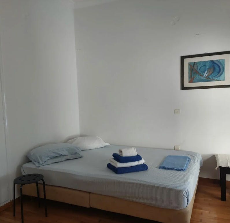 Appartement te huur voor € 560 per maand in Athina, Lesvou