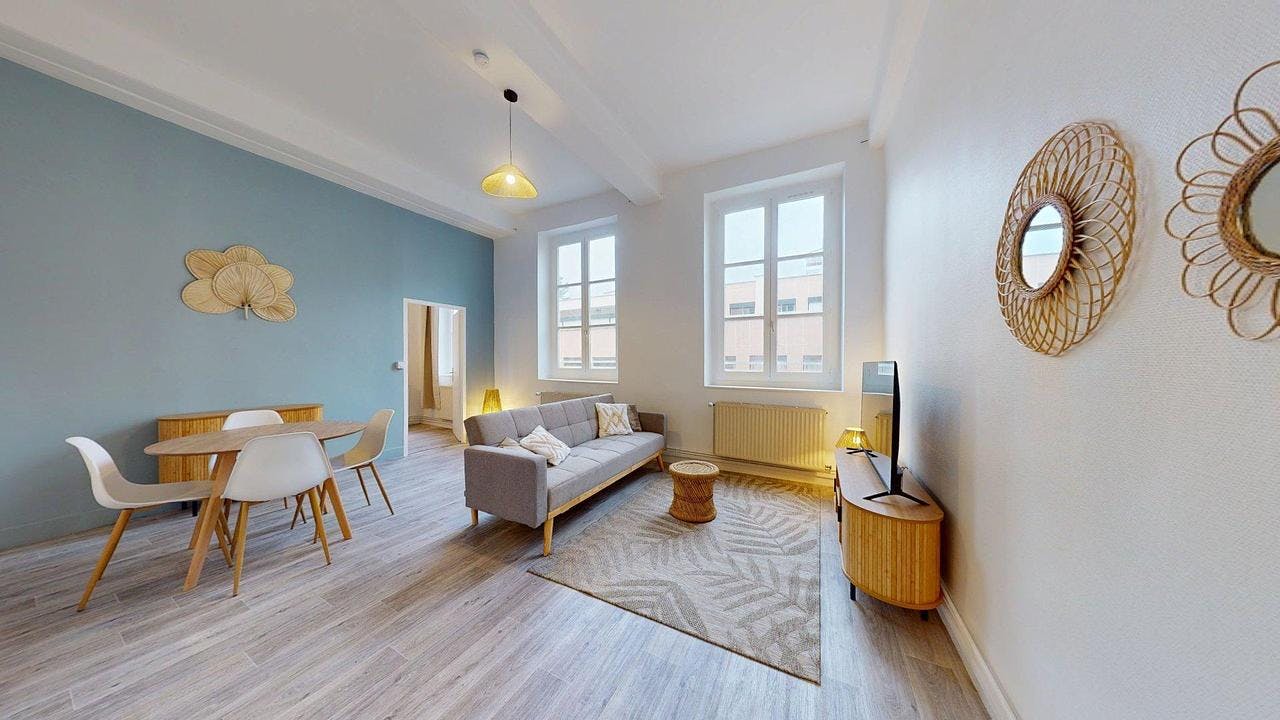 Rue Général de Sève, Lyon preview