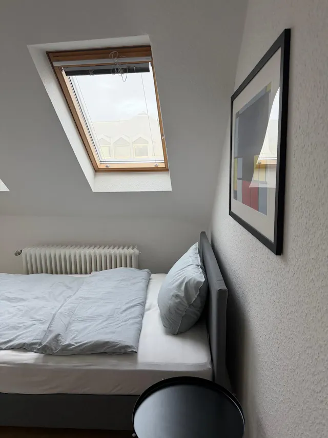 Private room in Rather Straße, Düsseldorf (1693953) room image 2