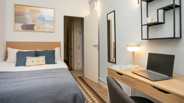 Private room in Carrer de Roger de Llúria, Barcelona (1693977) room image 2