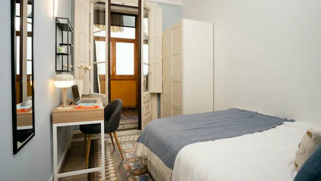 Private room in Carrer de Roger de Llúria, Barcelona (1693977) room image 1