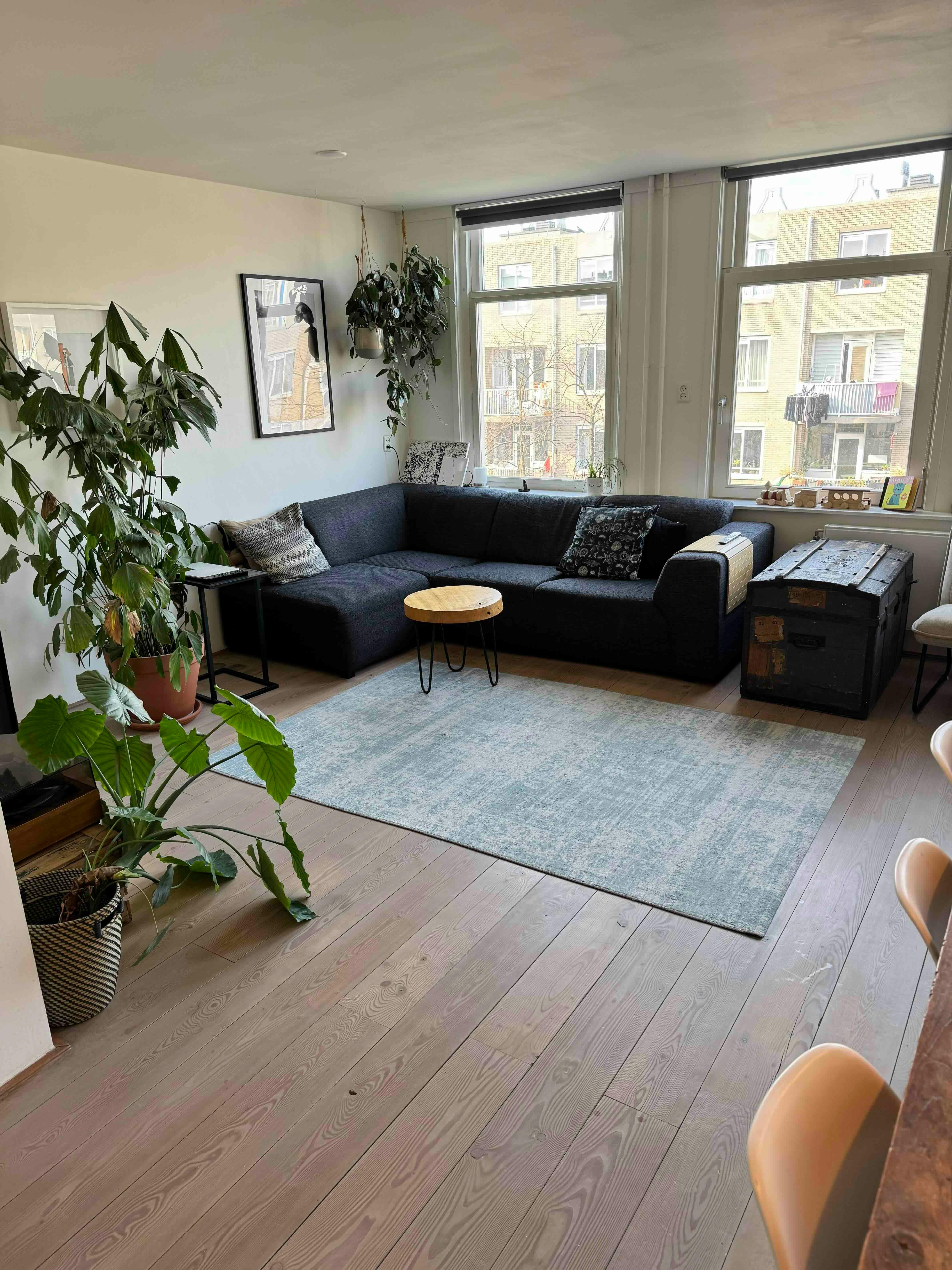 Appartement te huur voor € 3.000 per maand in Amsterdam, Von Zesenstraat