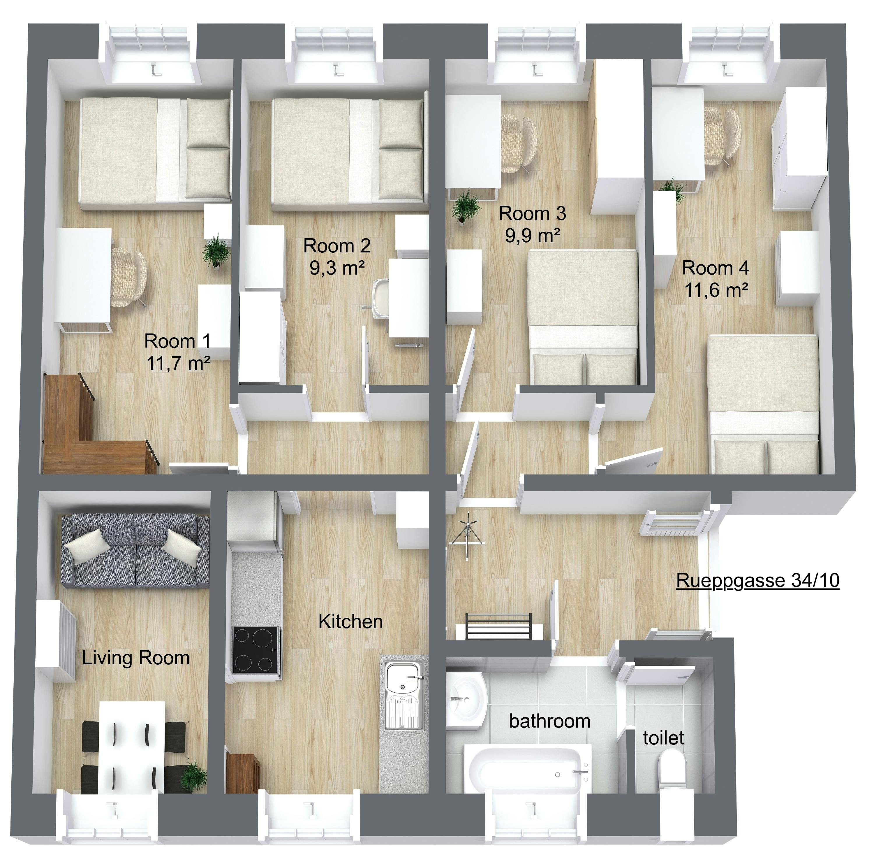 preview gallery tile