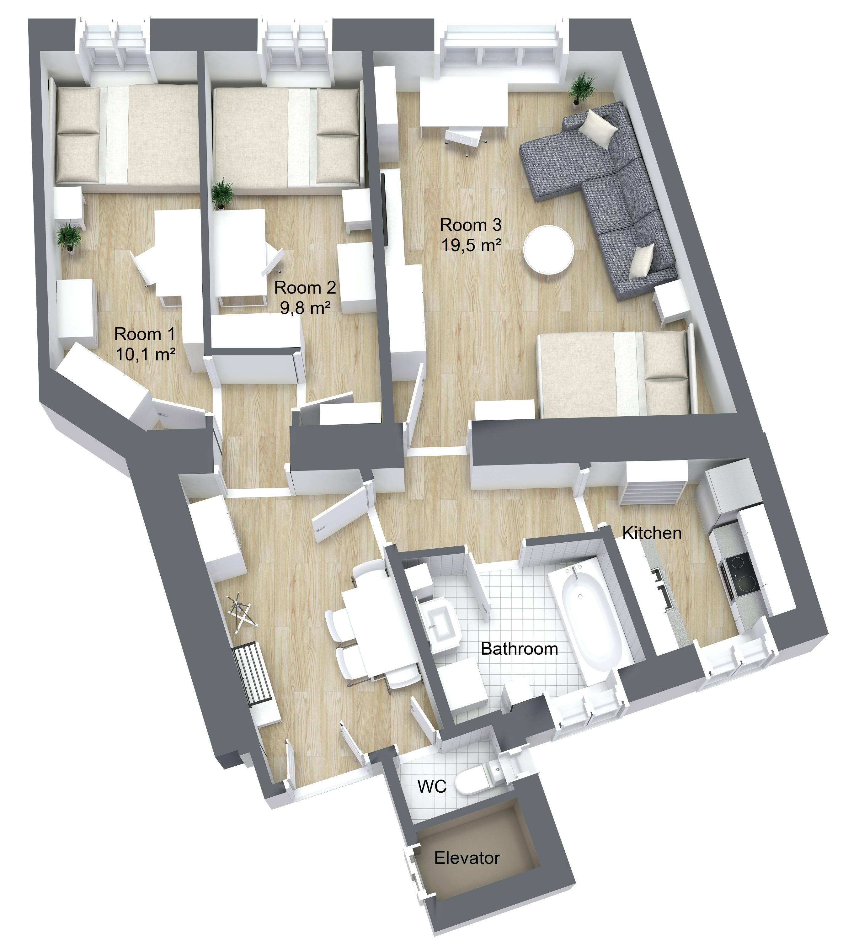 preview gallery tile