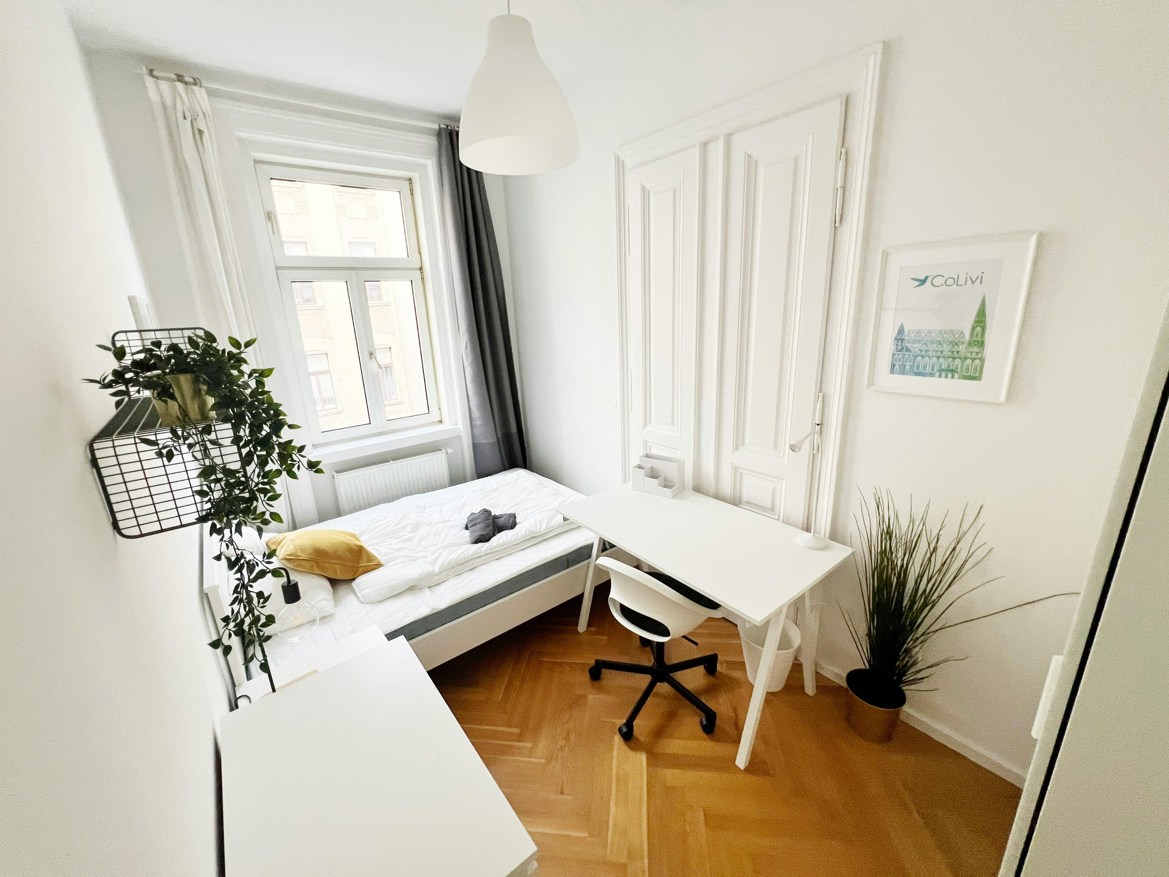 Gentzgasse, Vienna preview