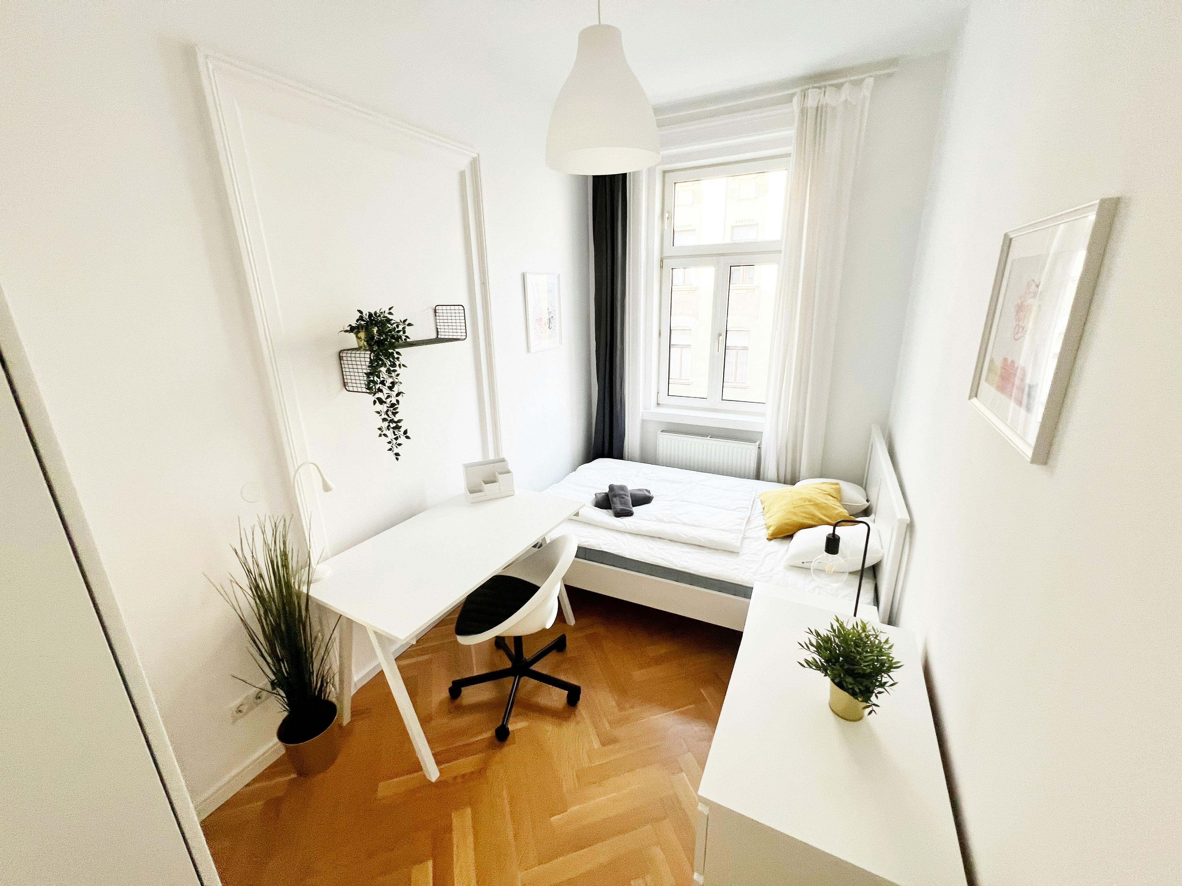 Gentzgasse, Vienna preview