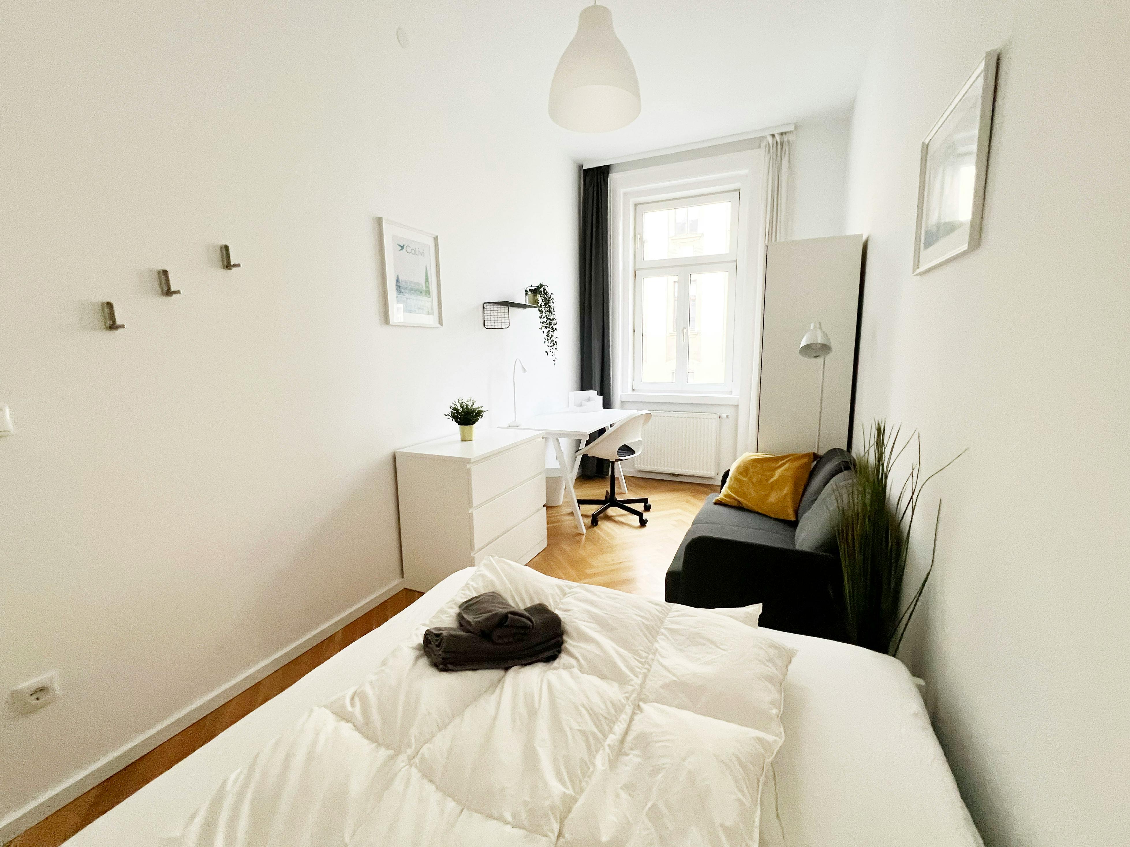 Gentzgasse, Vienna preview