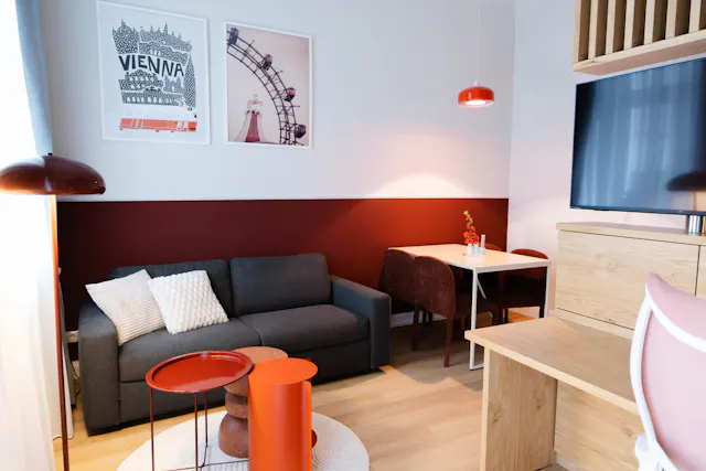 Apartment in Mumbgasse, Vienna (1694003) room image 1