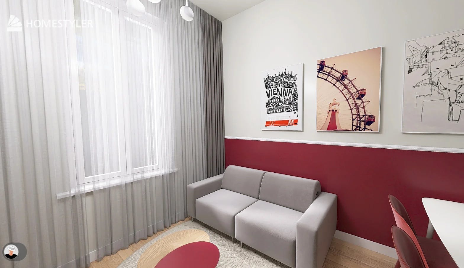 preview gallery tile