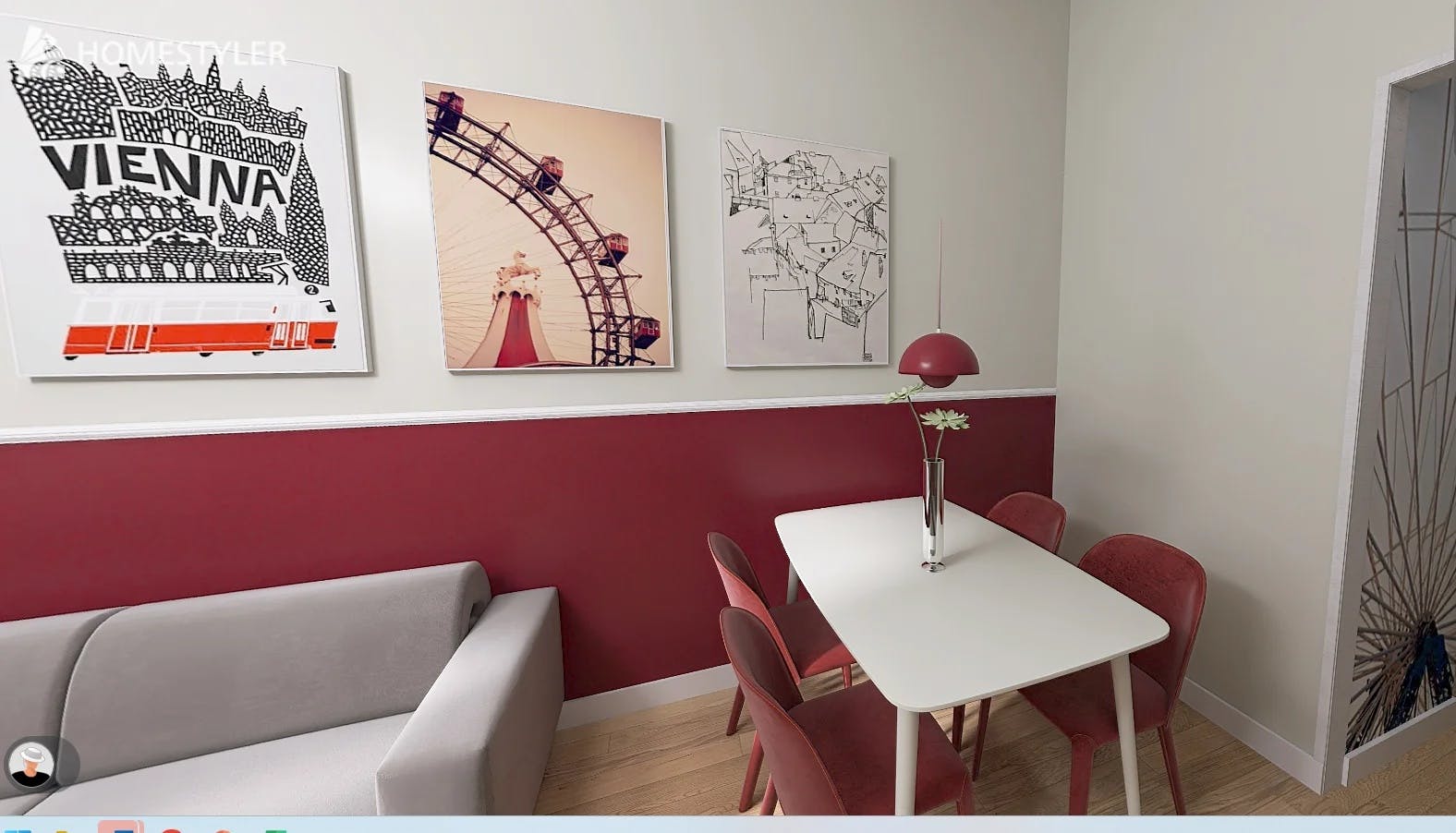 preview gallery tile