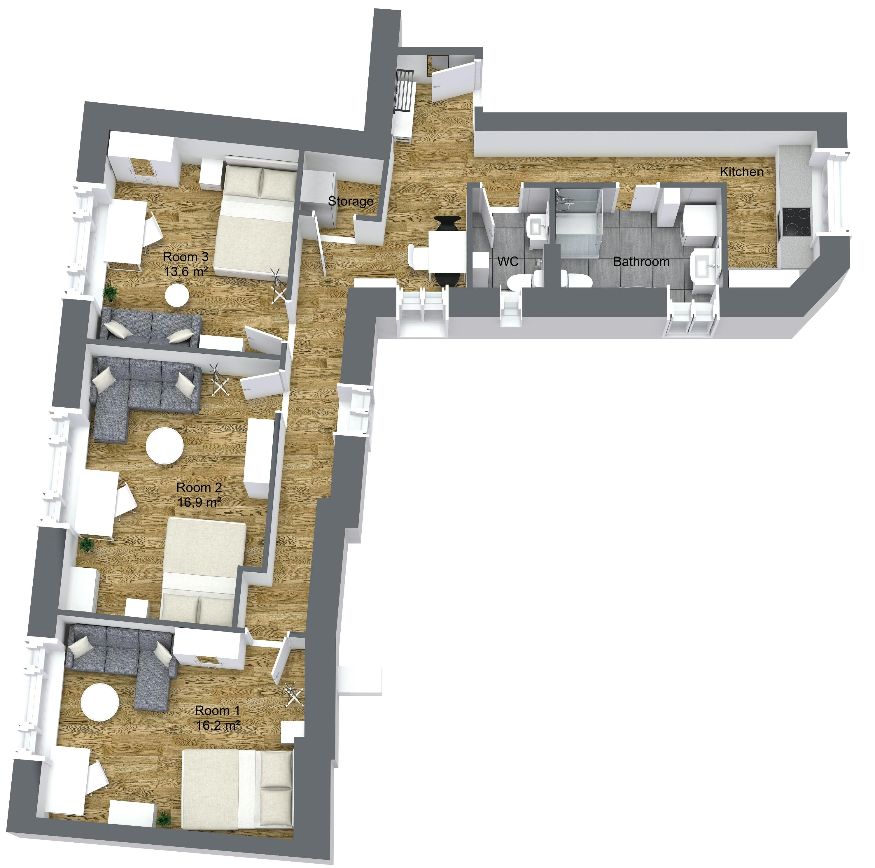 preview gallery tile