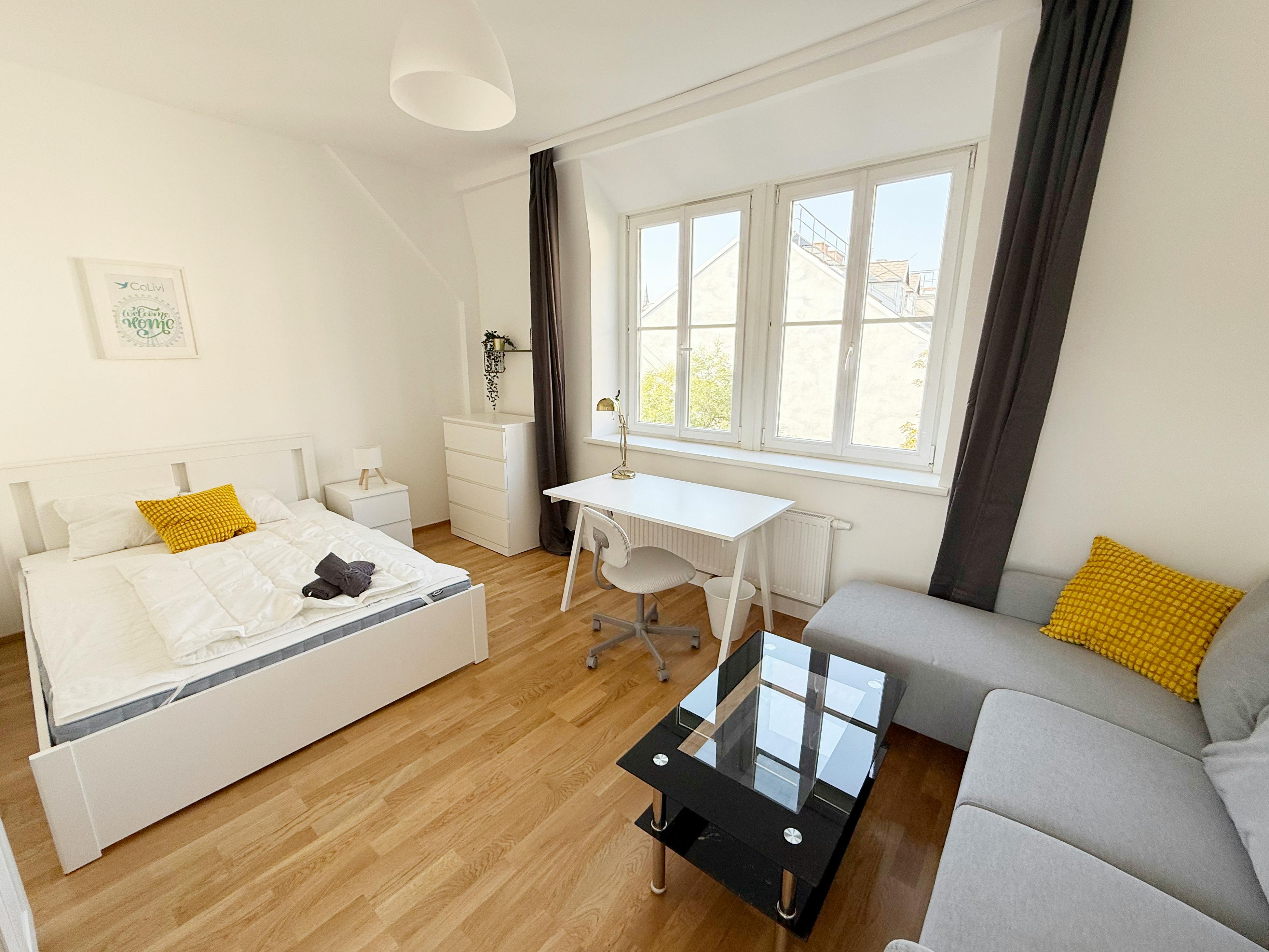 Pfeilgasse, Vienna preview