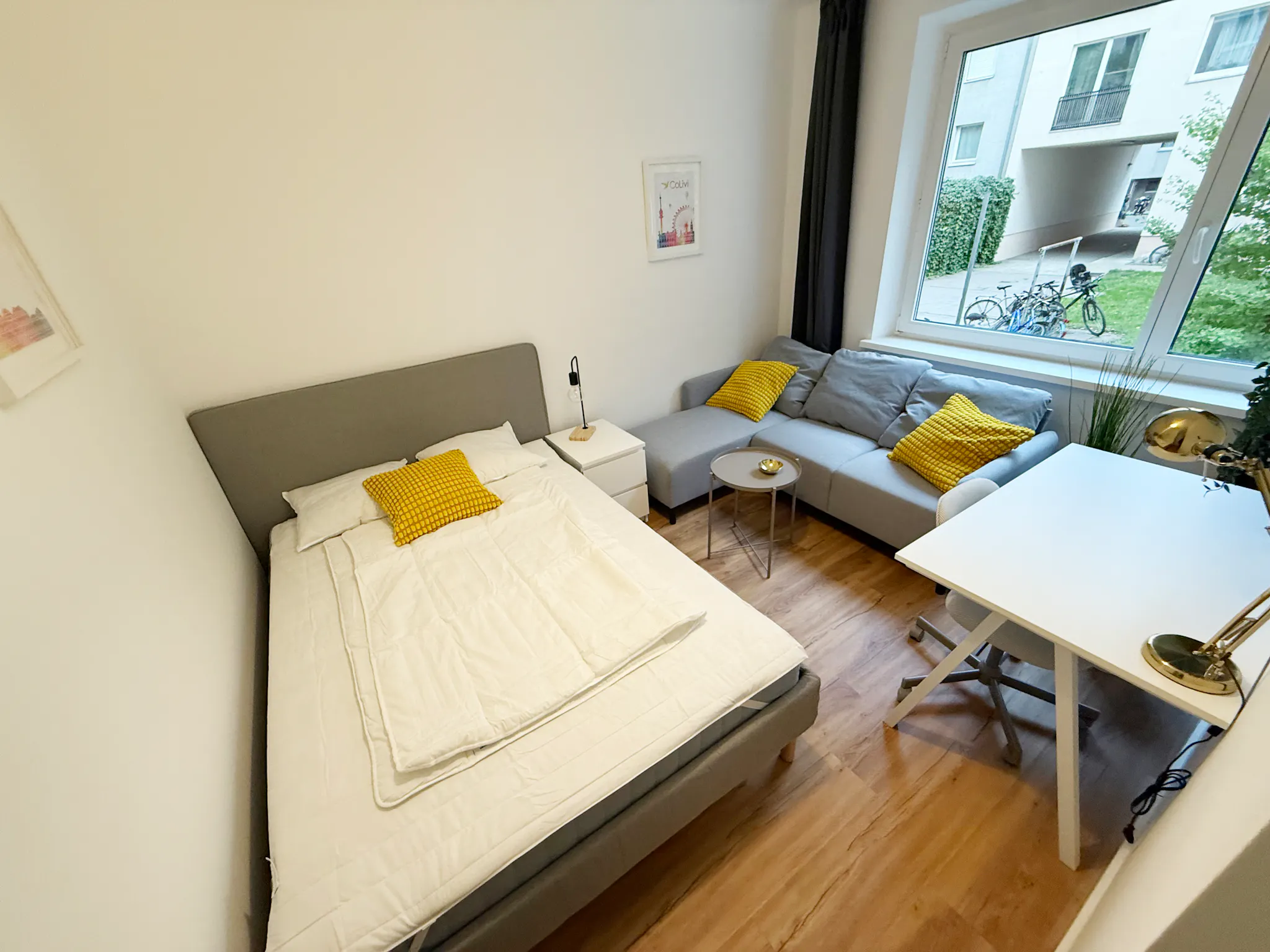 Treustraße, Vienna preview