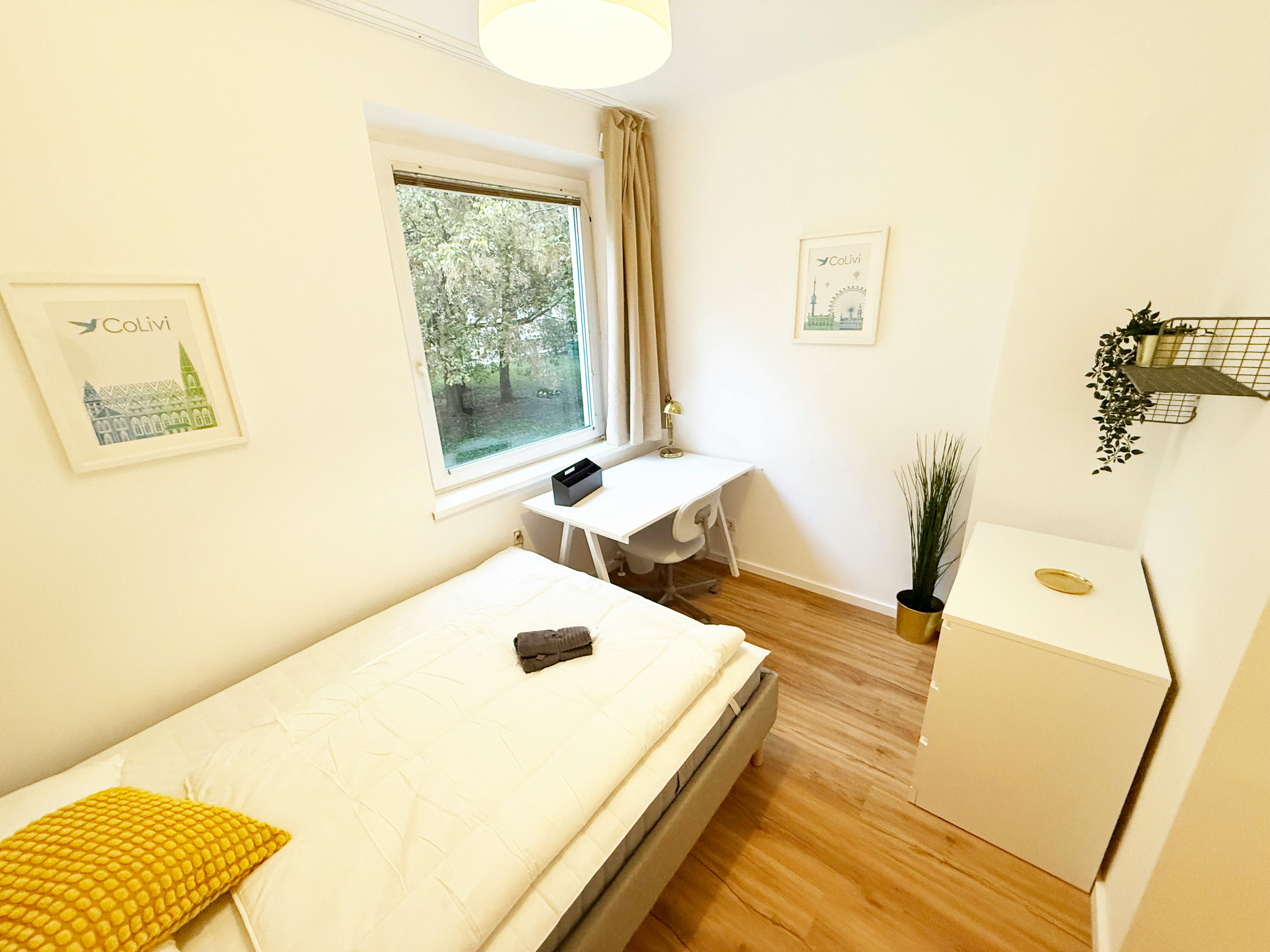 Private room for rent for €660 per month in Vienna, Treustraße