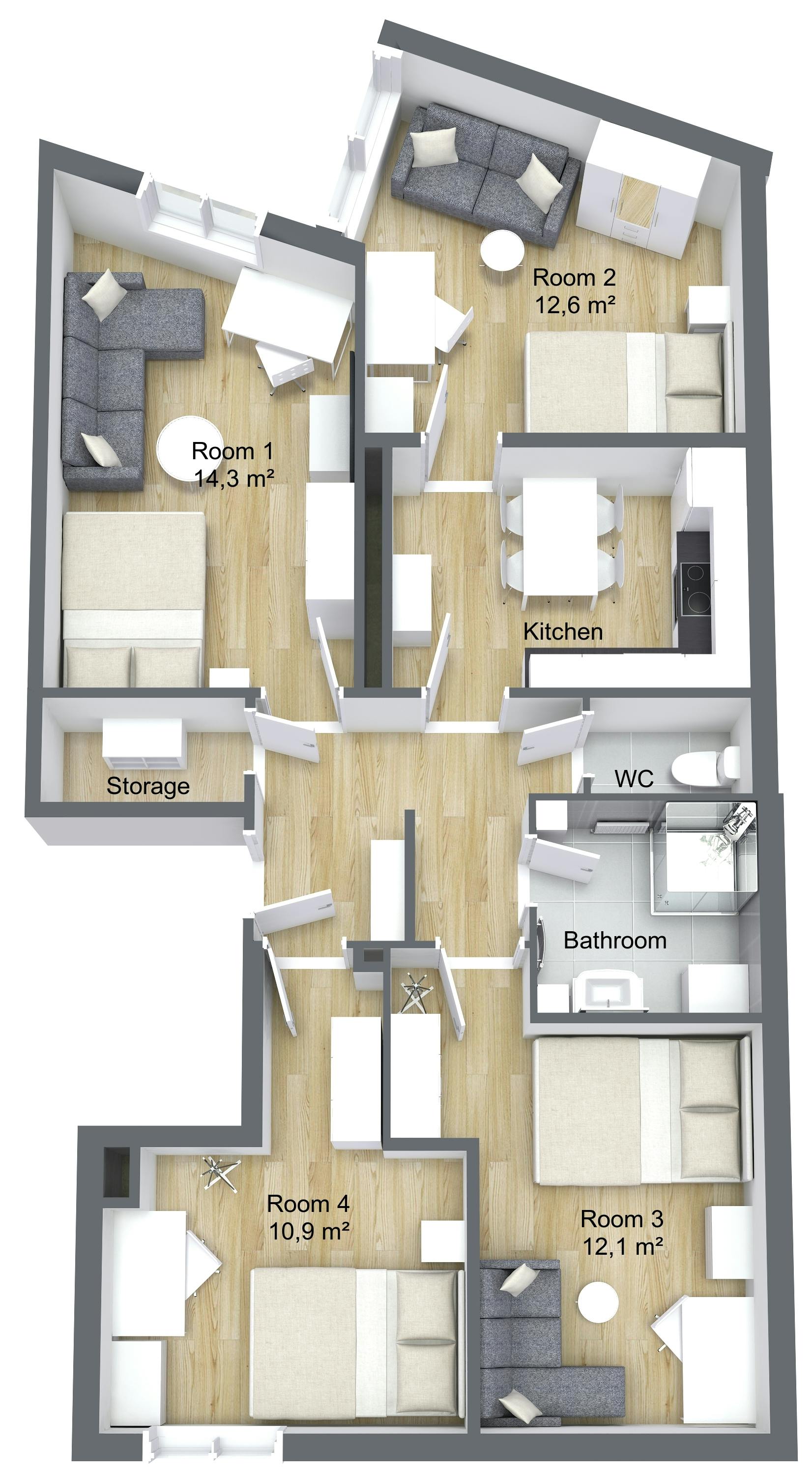 preview gallery tile