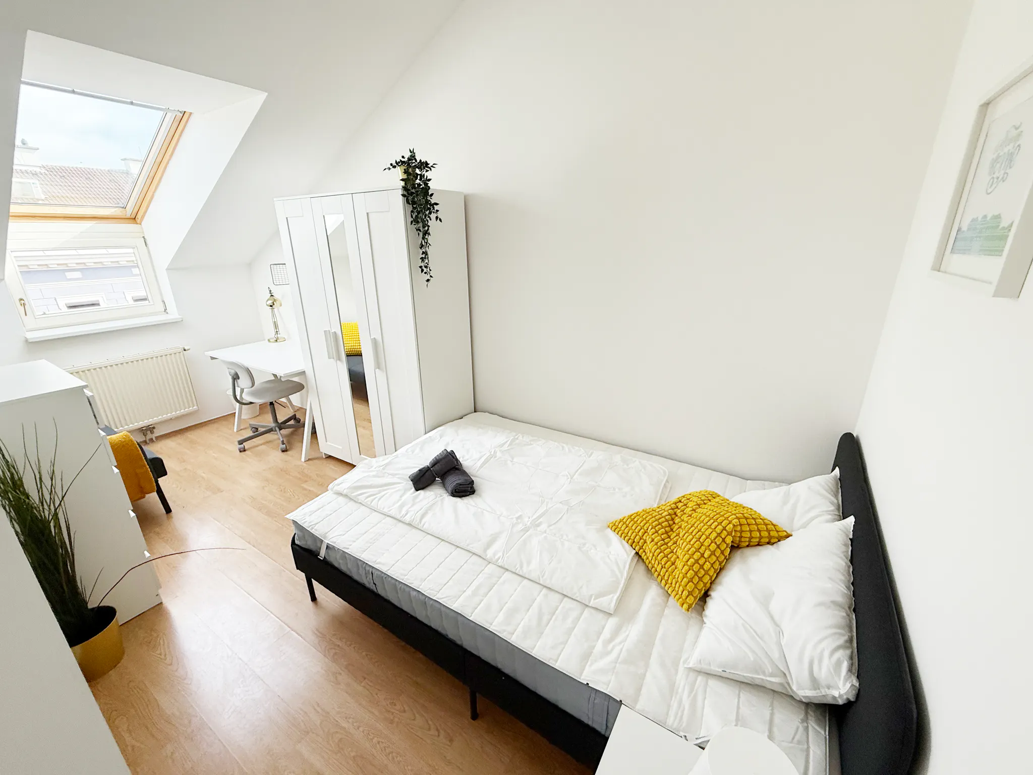 Wattgasse, Vienna preview