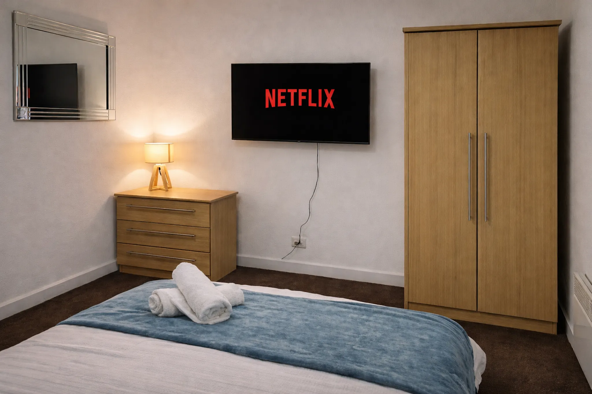 Talbot Road, Stretford preview