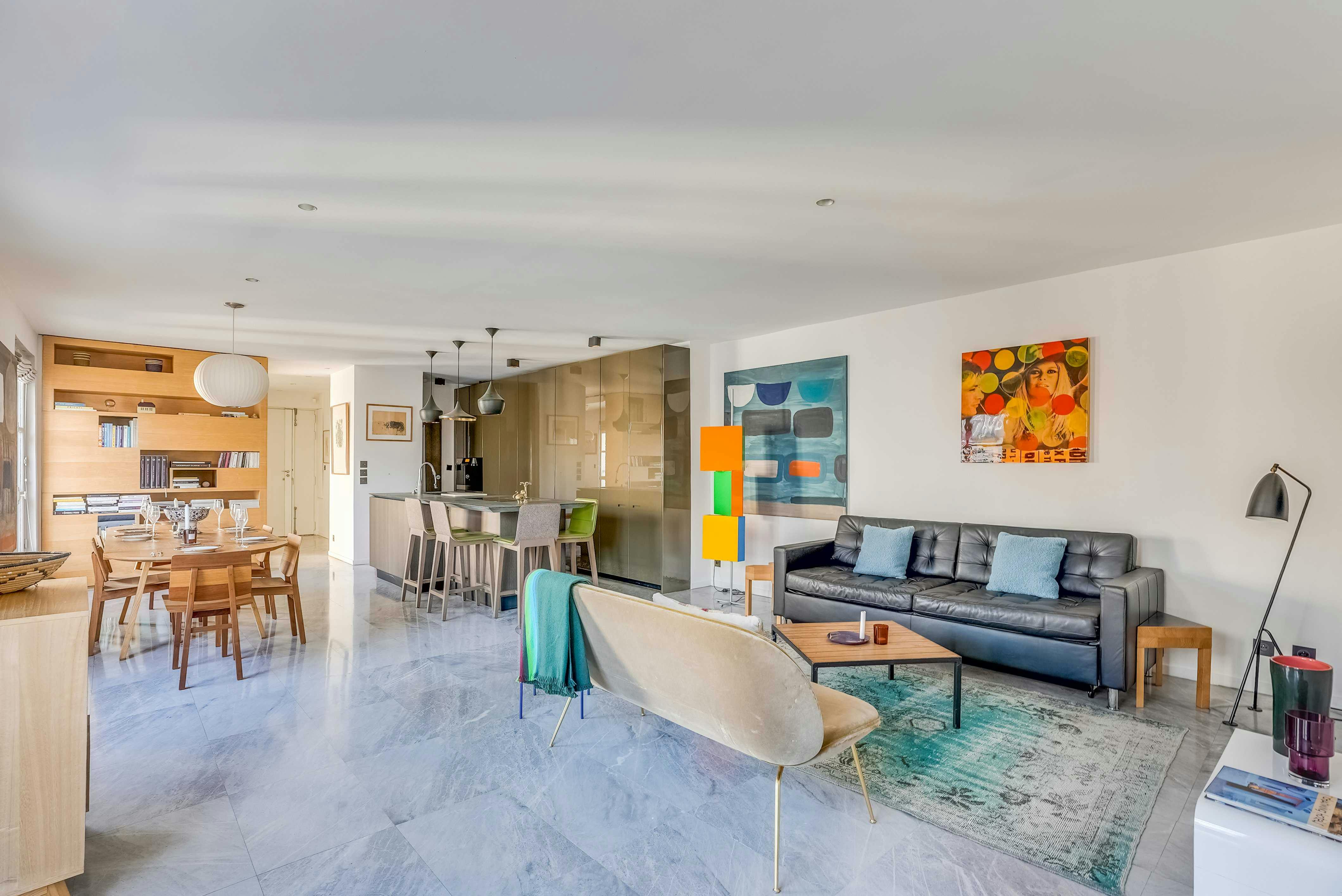 Appartement à Paris