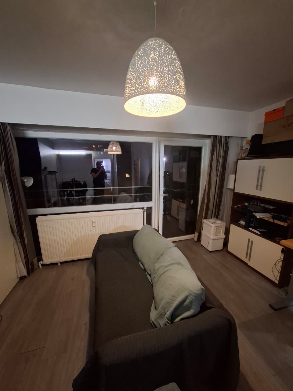 Studio for rent for €850 per month in Etterbeek, Rue de la Jonchaie
