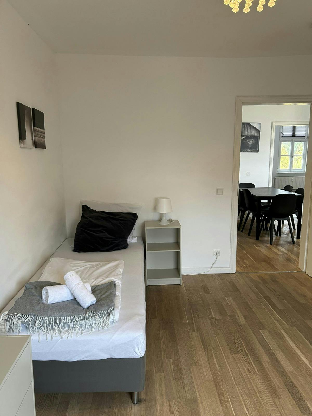 Cameră privată de închiriat pentru 630 EUR pe lună în Wismar, Dahlmannstraße