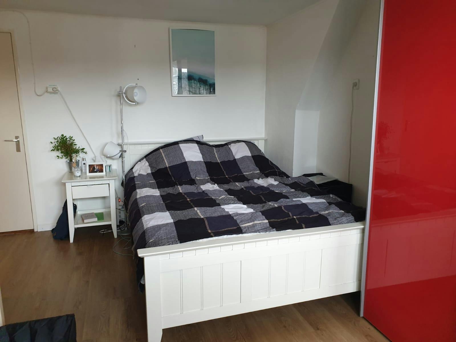 Kamer aan Luchthavenlaan, Tilburg