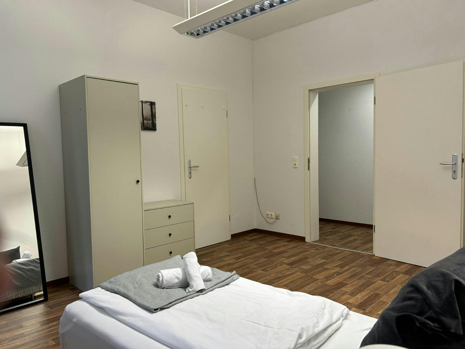 Cameră privată de închiriat pentru 670 EUR pe lună în Wismar, Schatterau