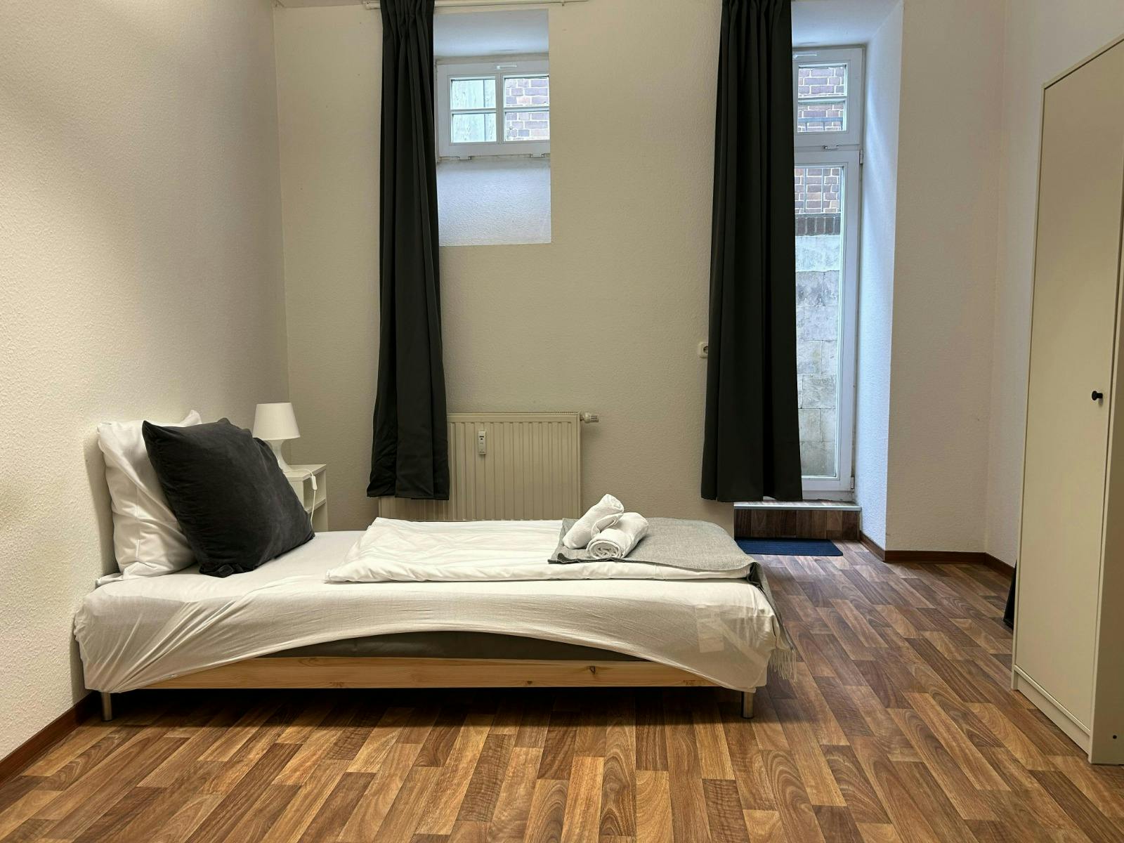 Cameră privată de închiriat pentru 670 EUR pe lună în Wismar, Schatterau