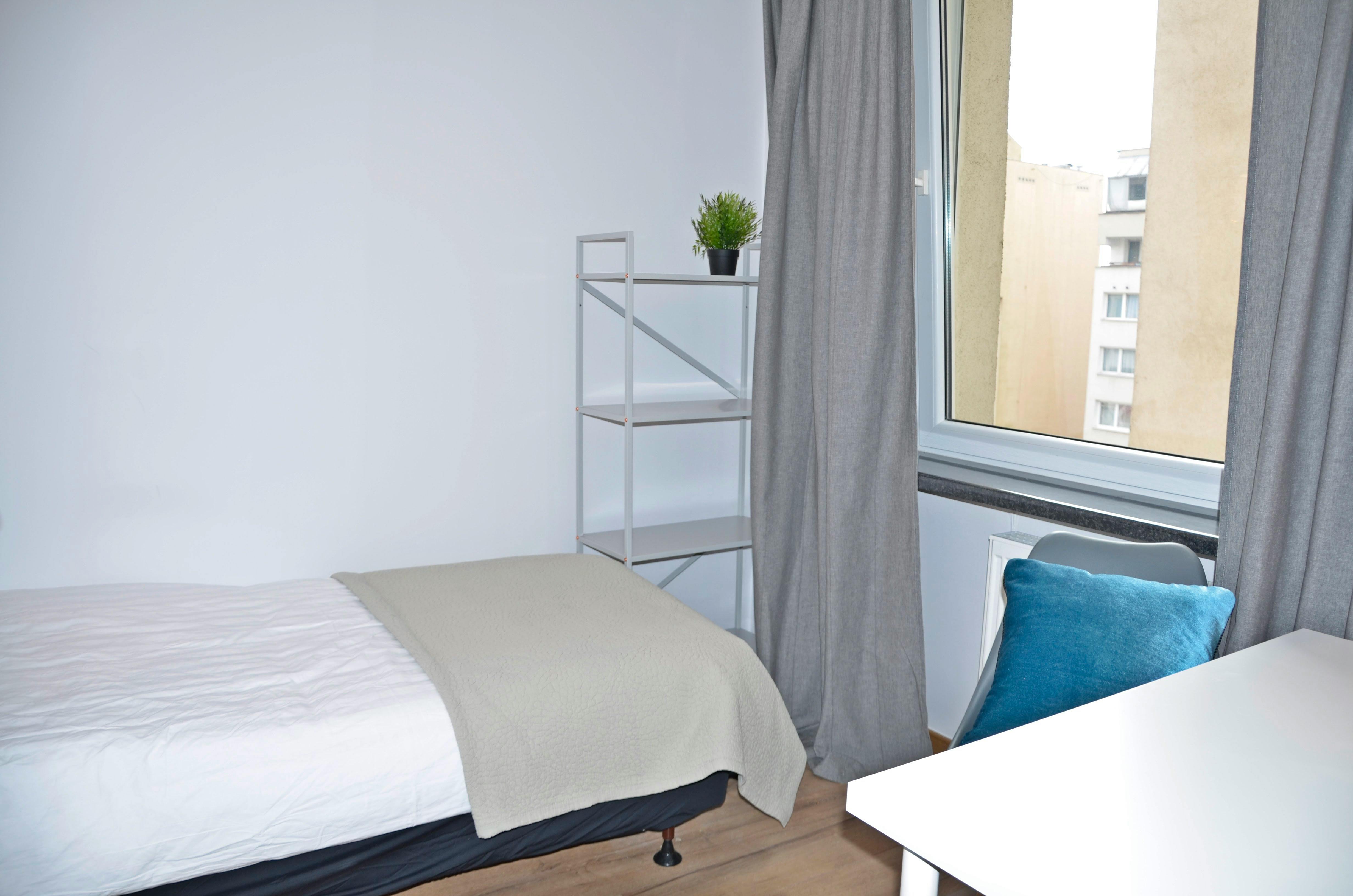 Jagiellońska, Warsaw preview