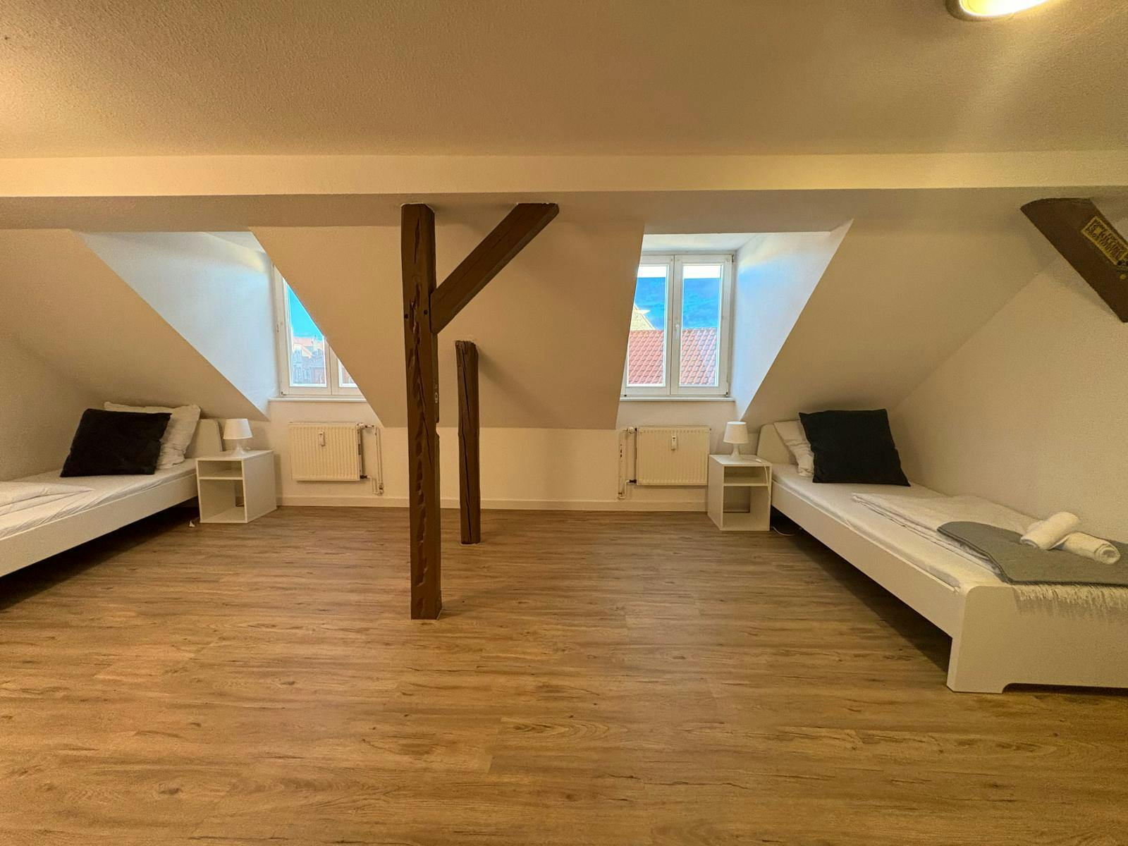 Chambre partagée à louer pour 660 €/mois à Warin, Am Mühlentor