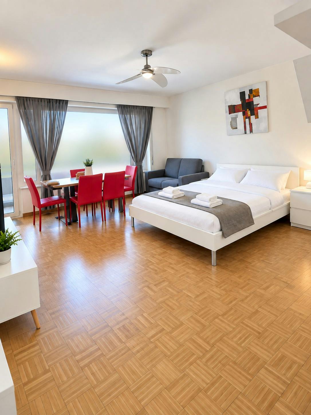 Apartment for rent for CHF 2,425 per month in Dübendorf, Leepüntstrasse
