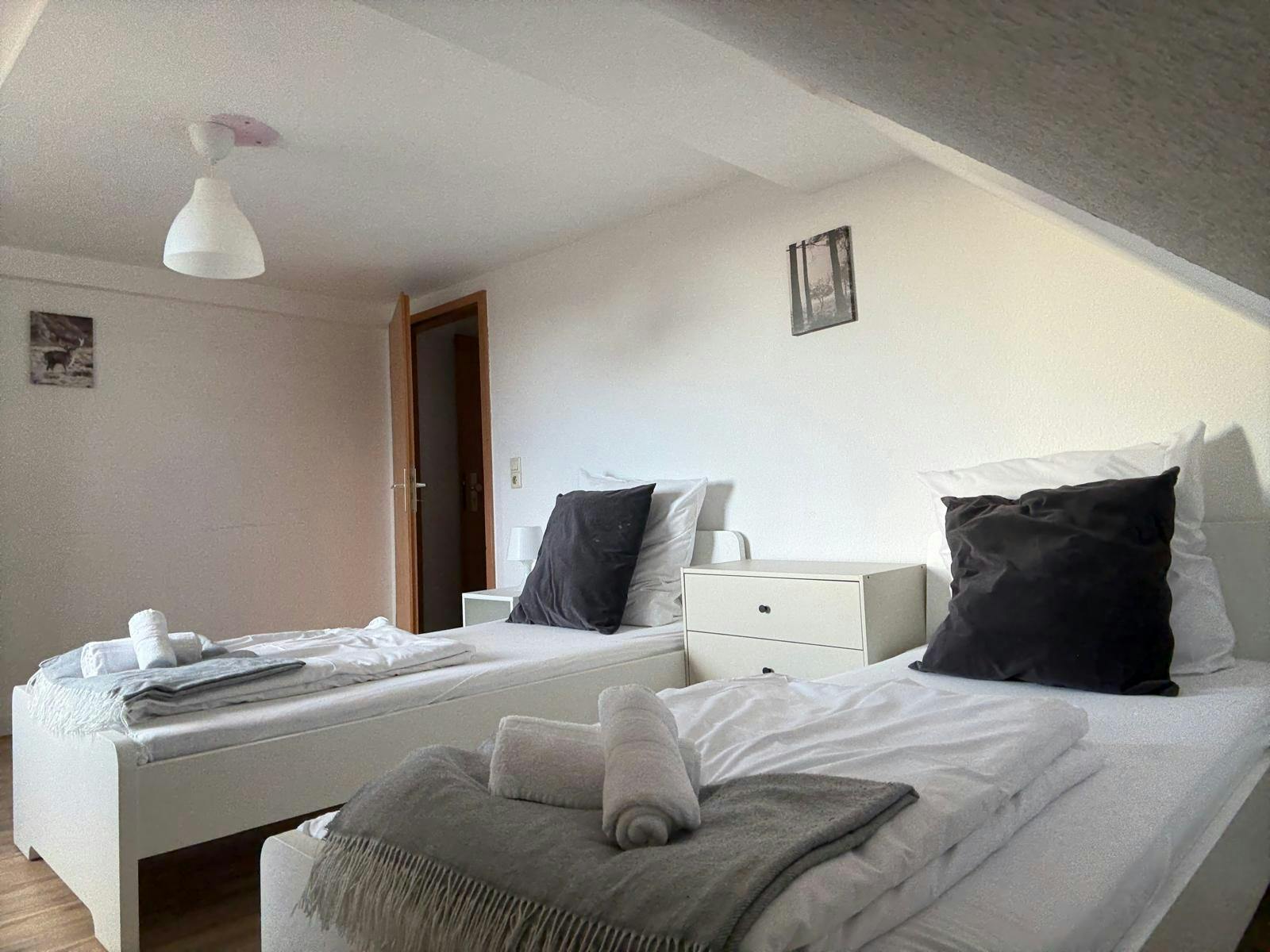 Chambre partagée à louer pour 660 €/mois à Warin, Am Mühlentor