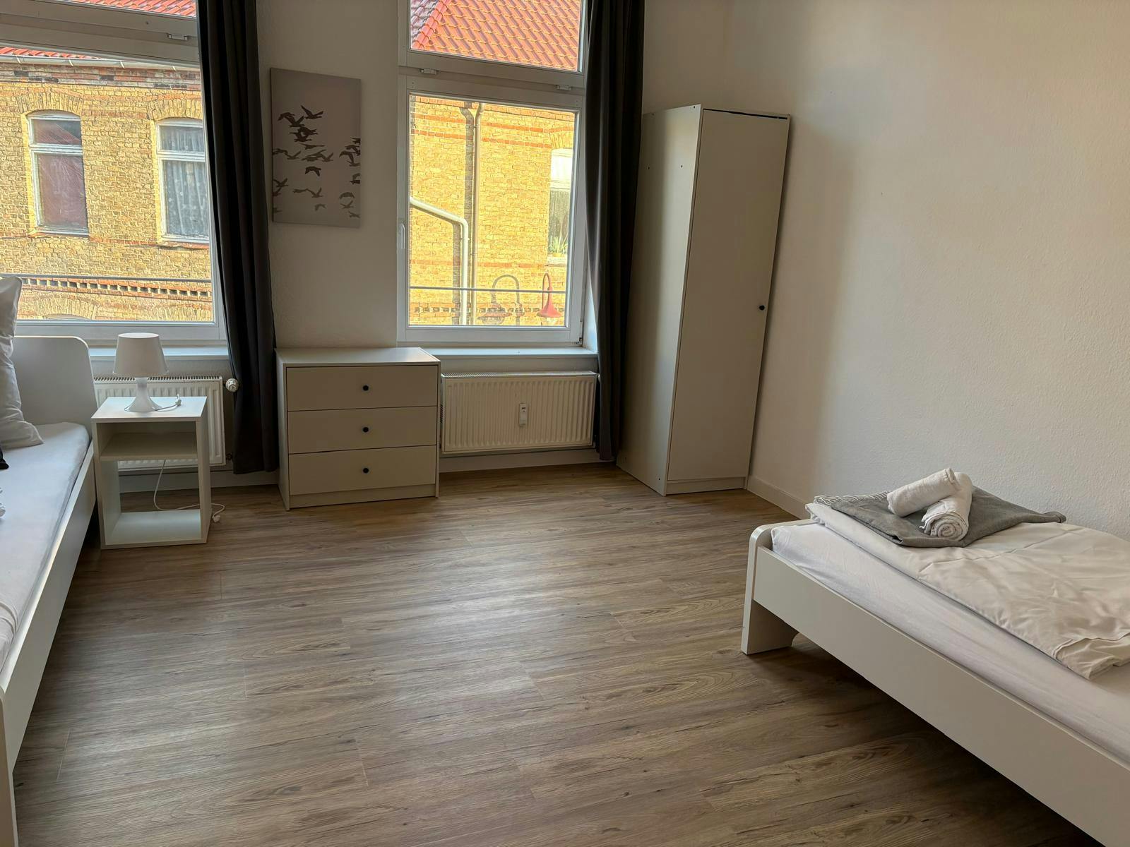 Chambre partagée à louer pour 660 €/mois à Warin, Am Mühlentor