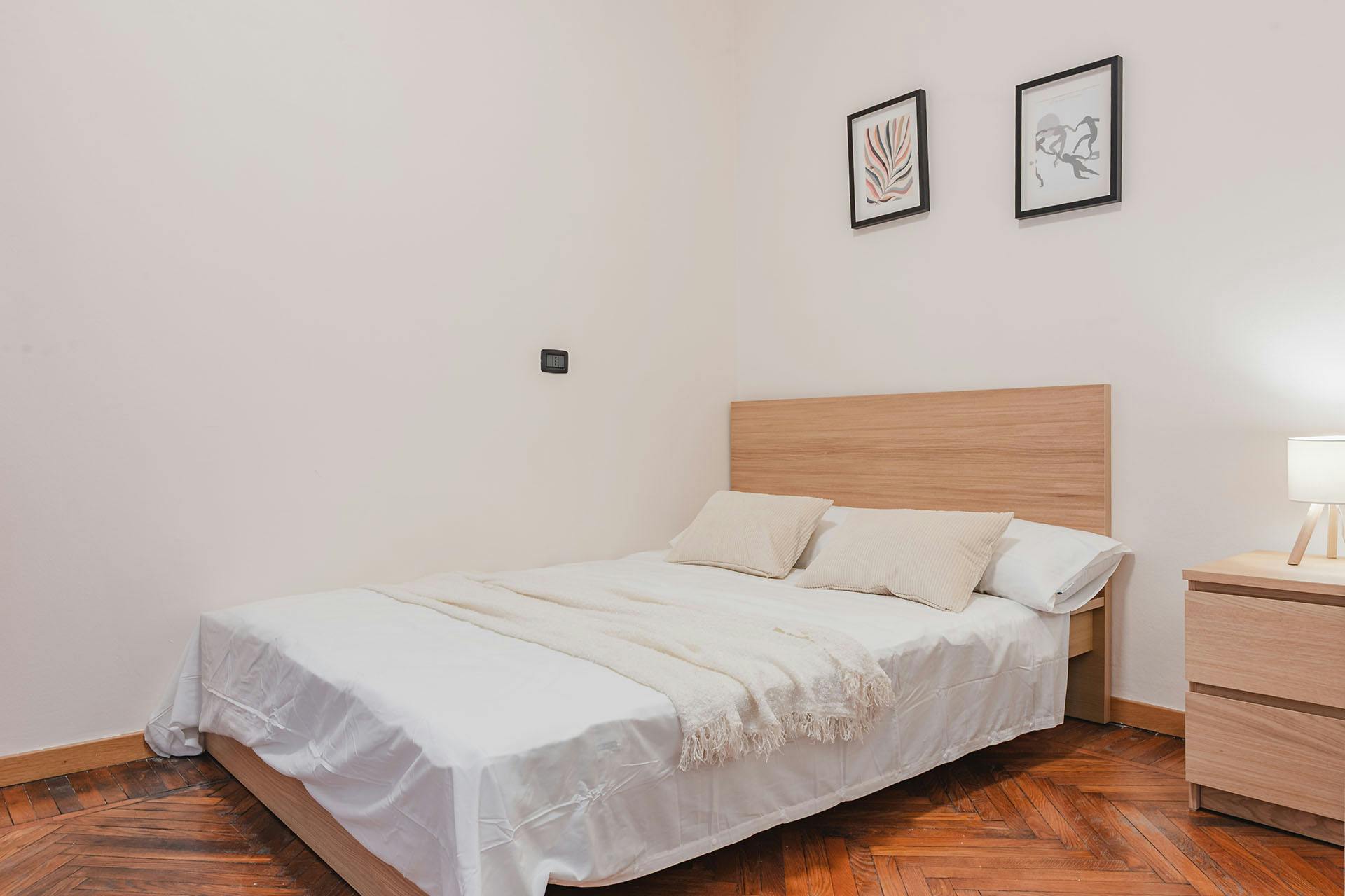 Private room for rent for €782 per month in Milan, Via Enrico Tazzoli