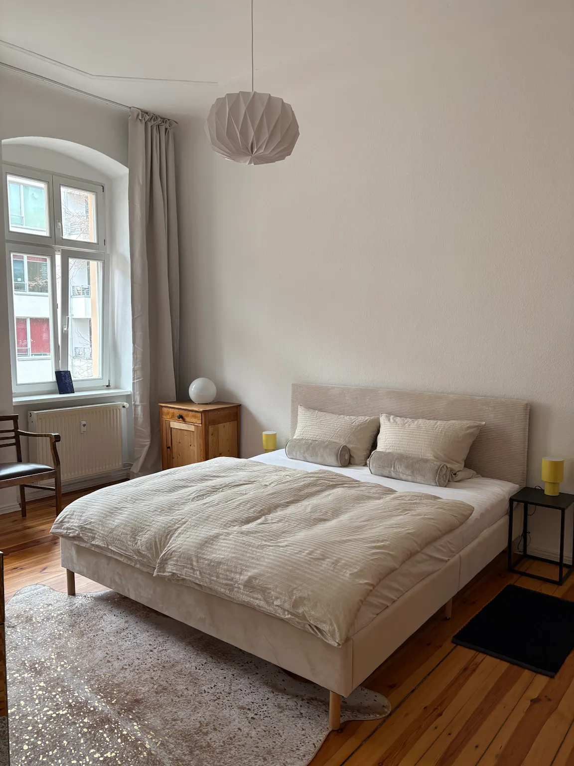 Gaillardstraße, Berlin preview