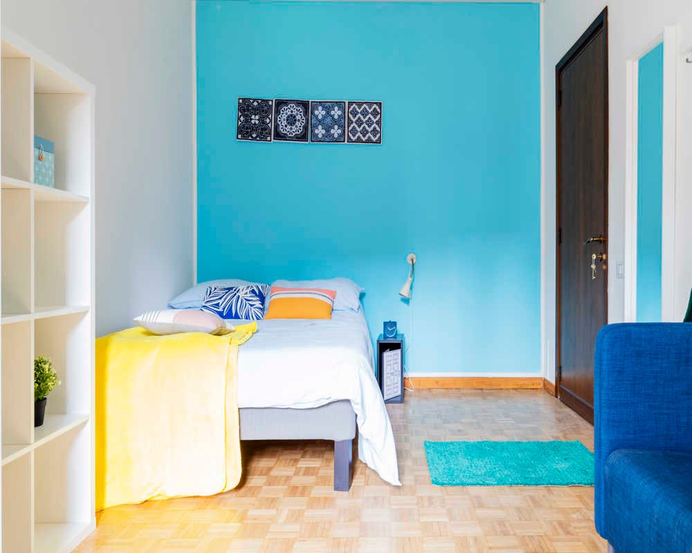 Habitación privada en alquiler por 535 € al mes en Padova, Via Felice Mendelssohn