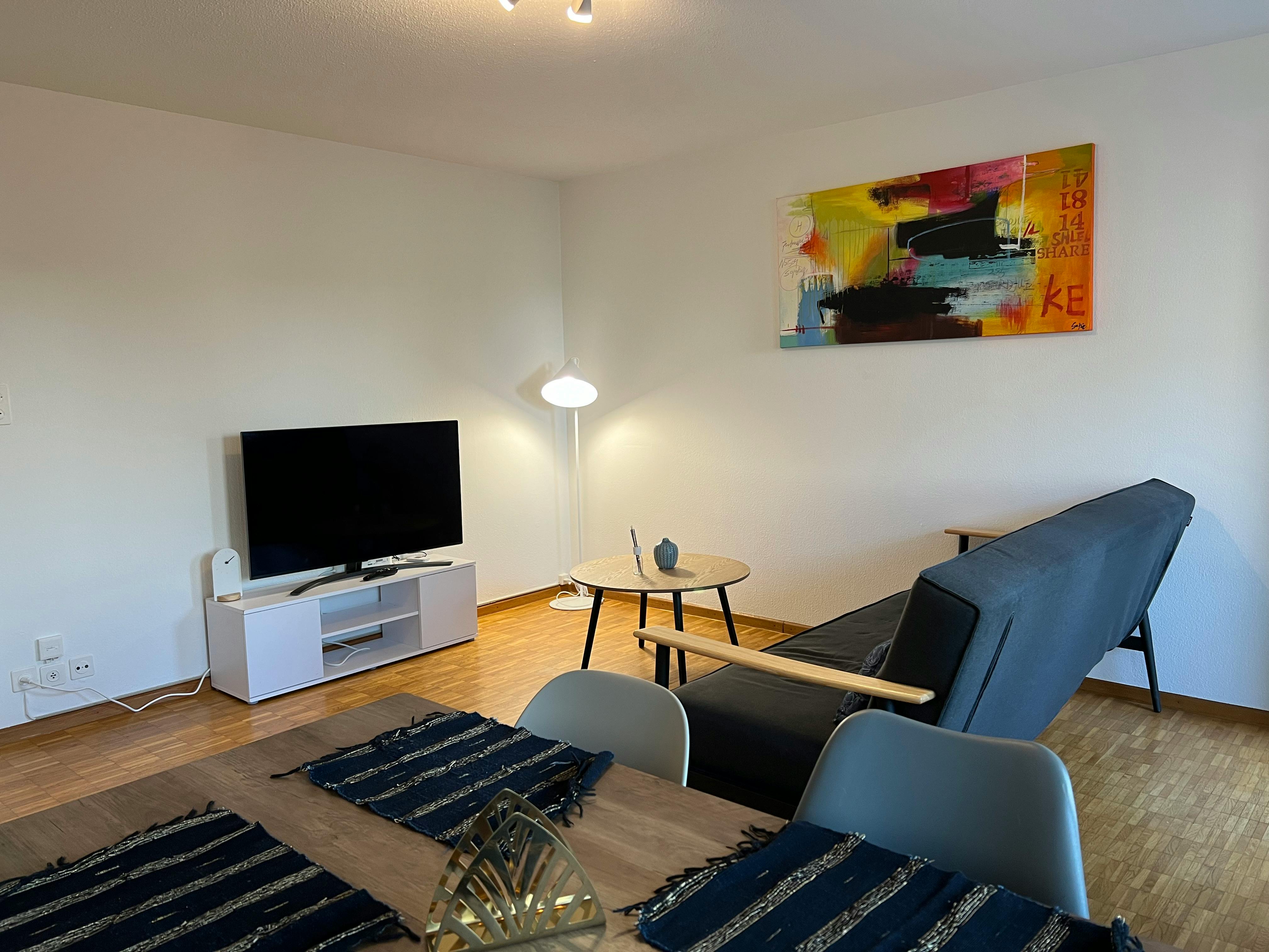 Apartment for rent for CHF 2,825 per month in Dübendorf, Leepüntstrasse