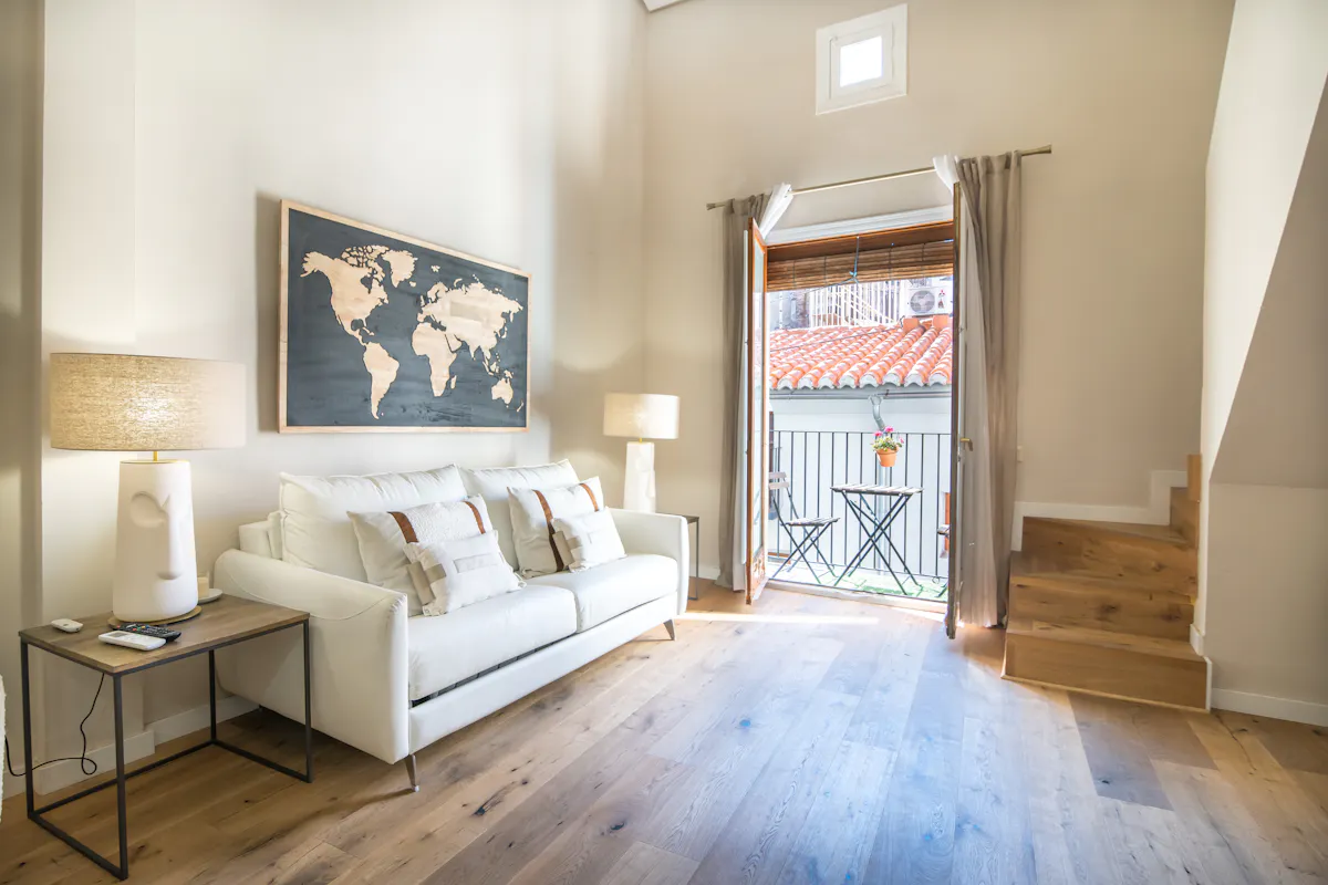 2-Bedroom Apartment in Carrer del Músic José Iturbi, Valencia (1694169) ROOM