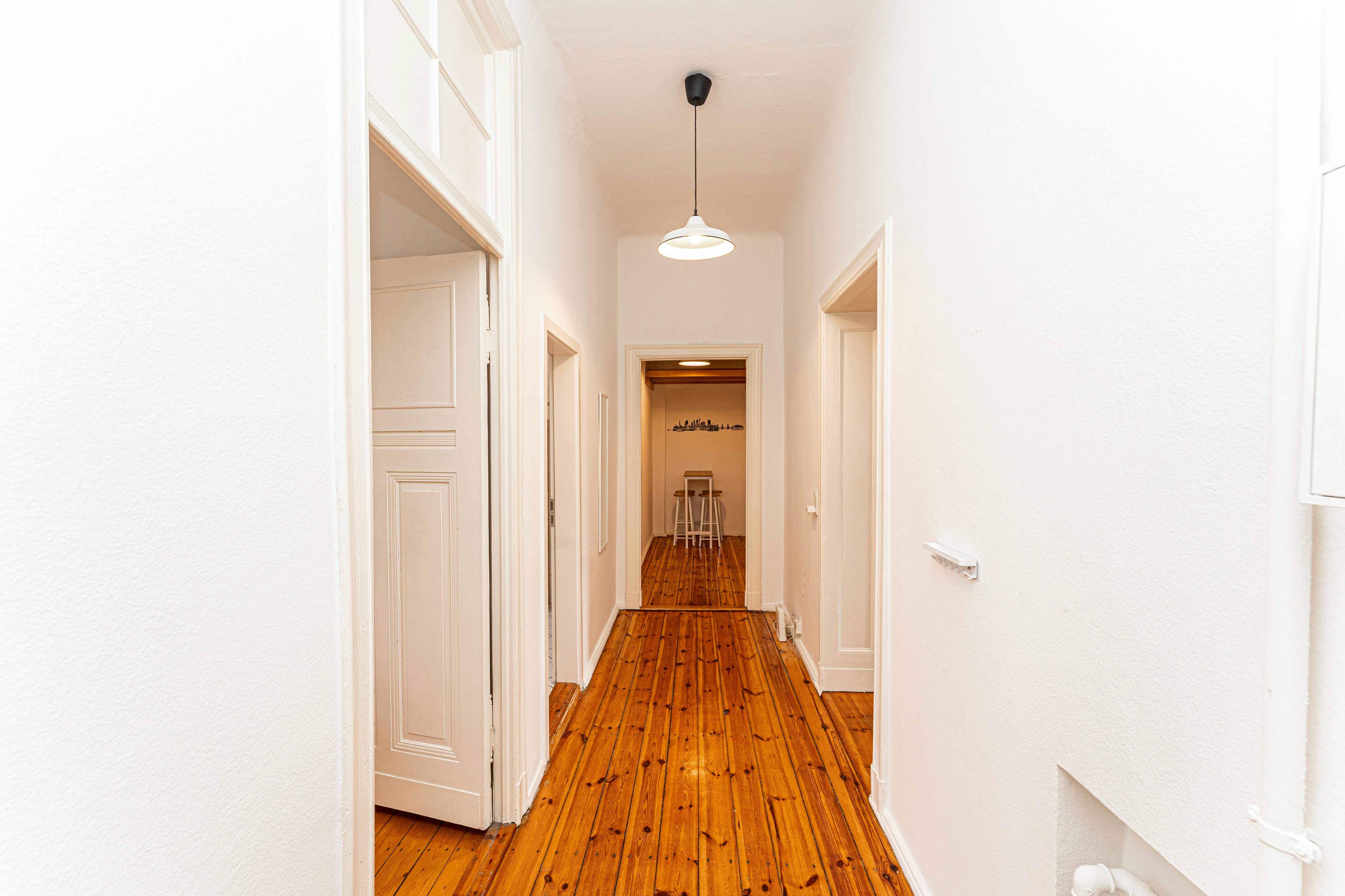 Single room Berlin, 1 bed, 22m² — photo 7