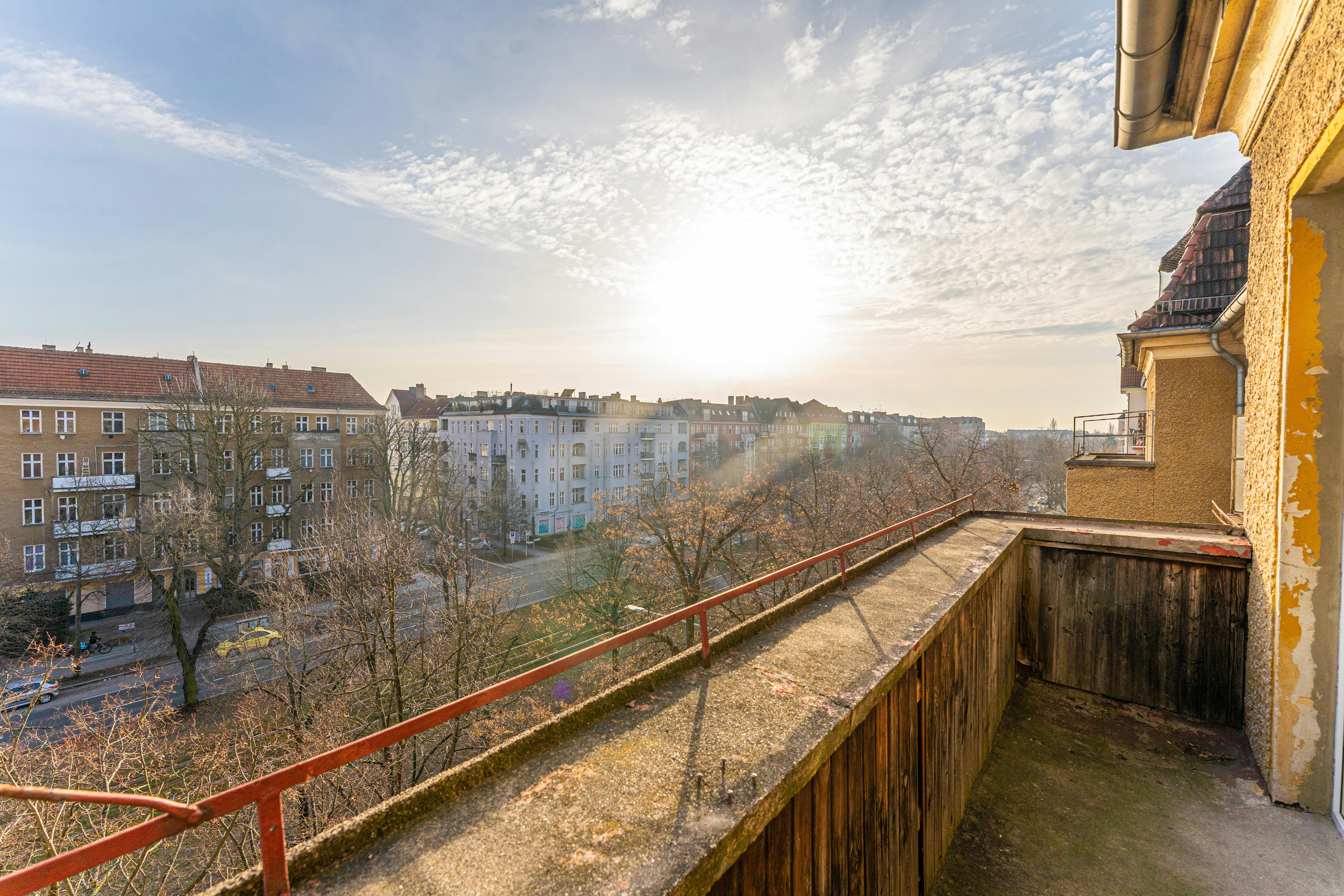 Single room Berlin, 1 bed, 22m² — photo 2