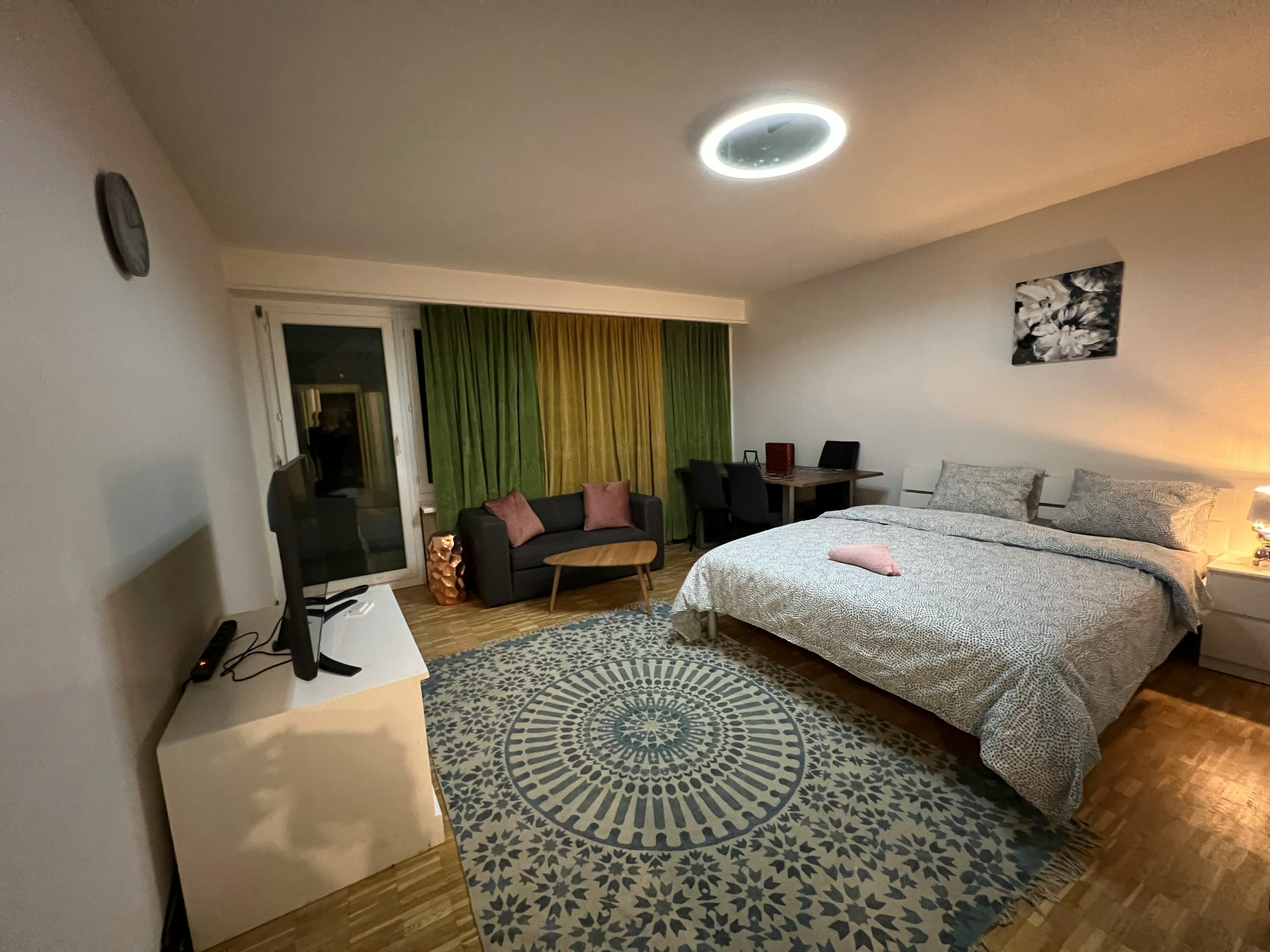 Apartment for rent for CHF 2,425 per month in Dübendorf, Leepüntstrasse