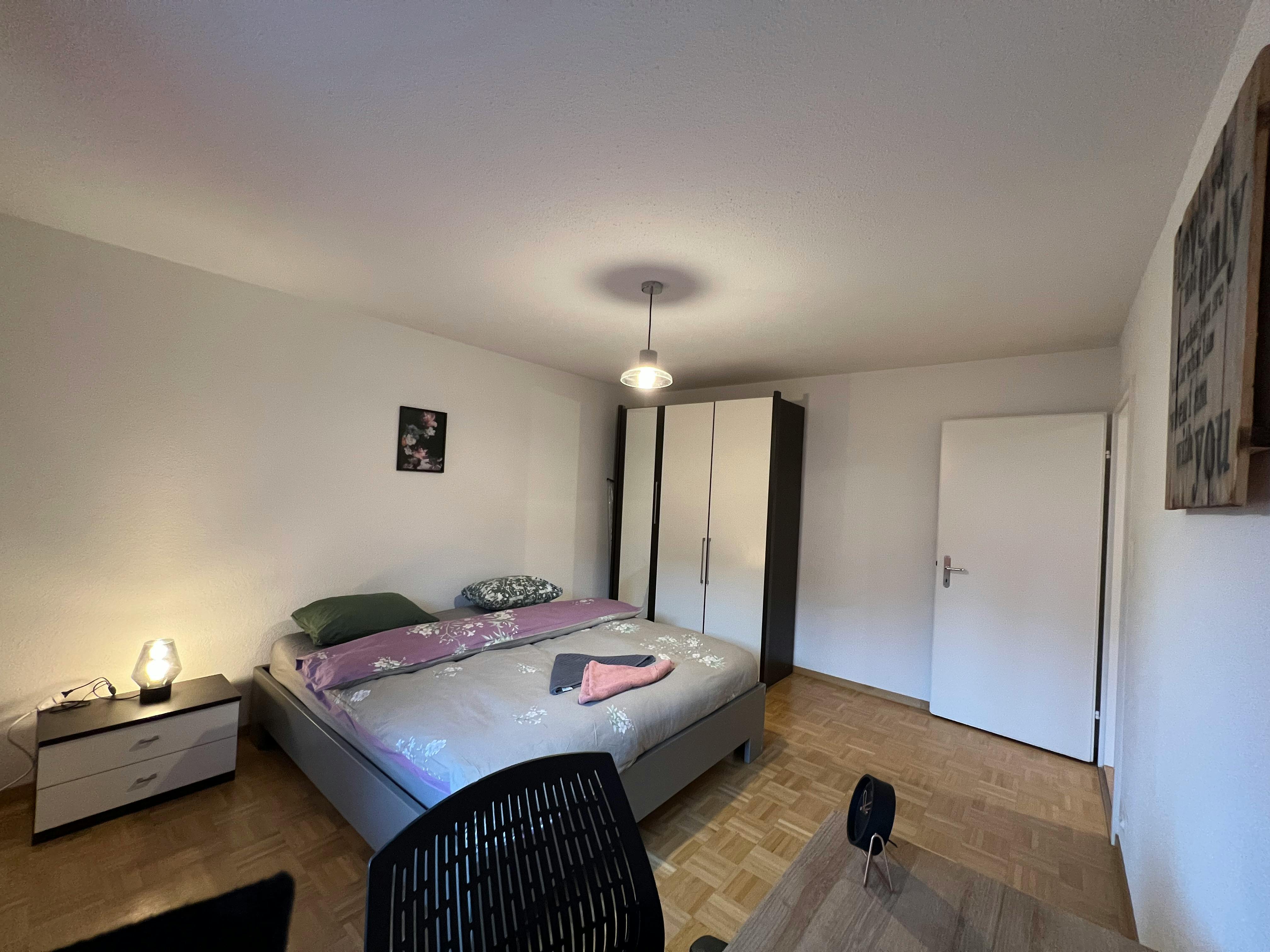 Apartment for rent for CHF 2,895 per month in Dübendorf, Leepüntstrasse