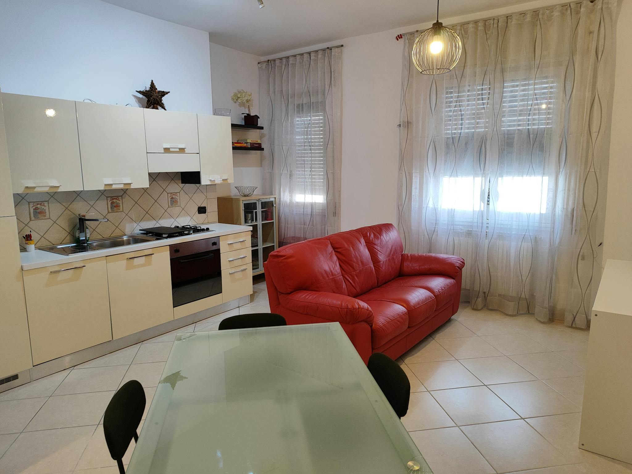 Via Piave, Gaeta preview