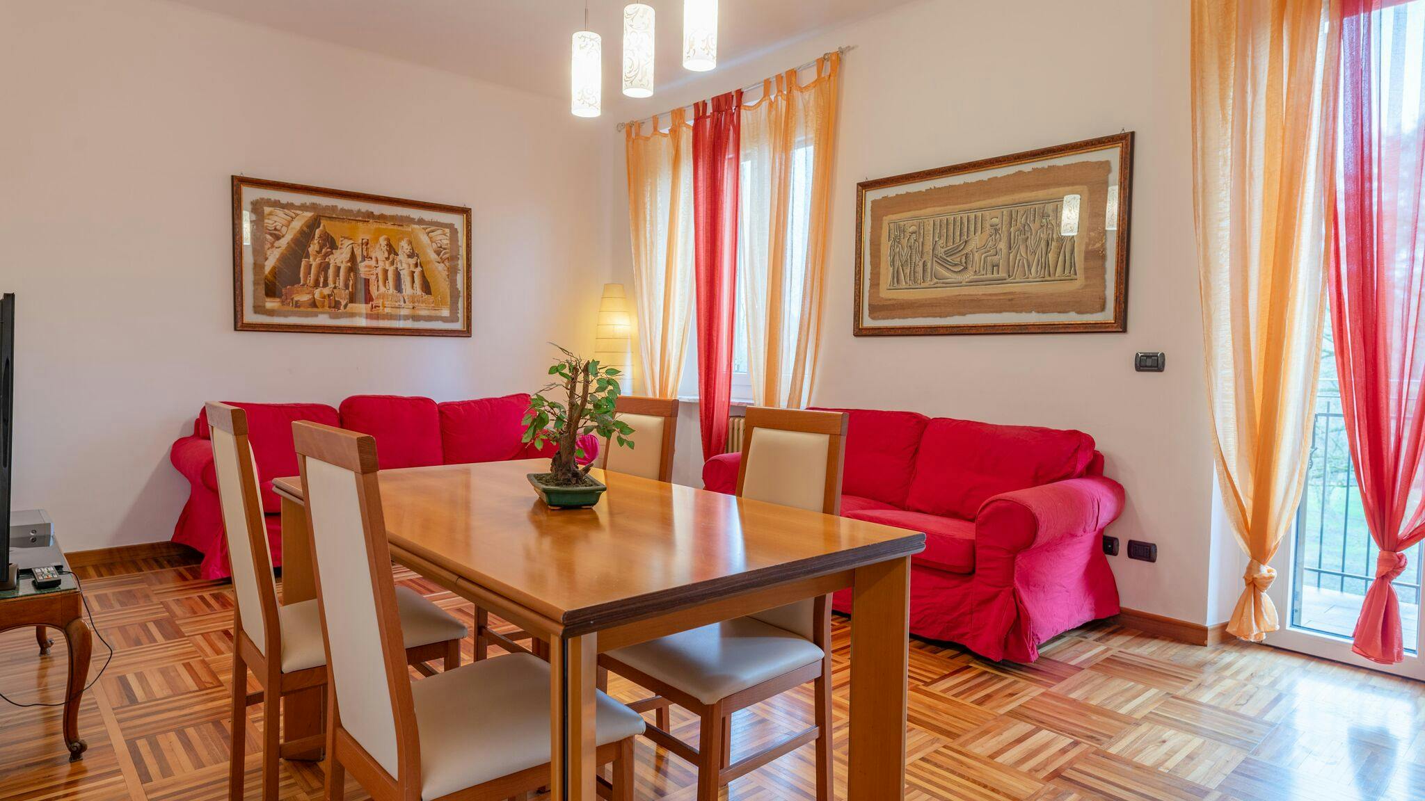 Apartment for rent for €1 per month in Turin, Lungo Po Alessandro Antonelli